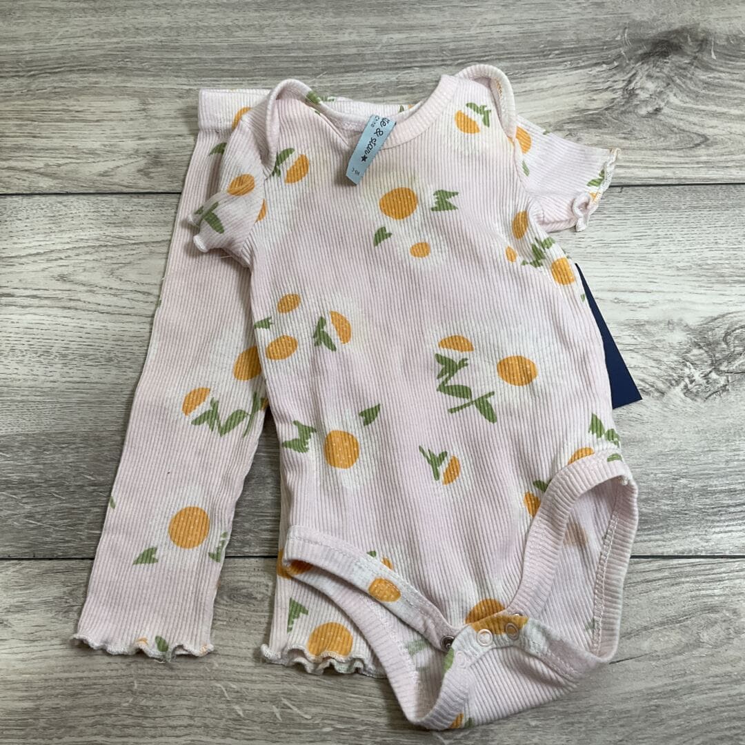 GIRLS - 3/6 Month - Outfit