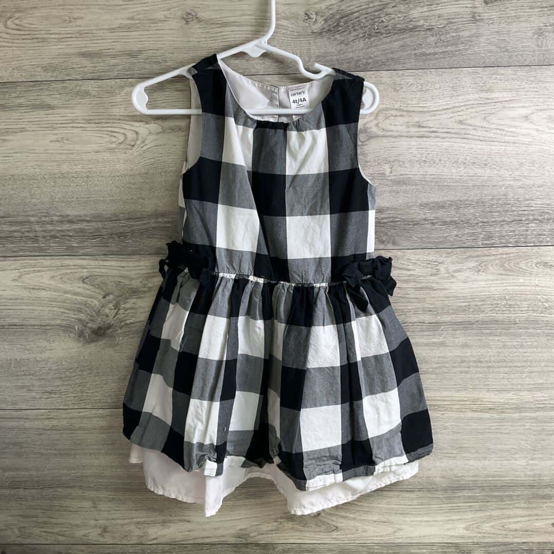 GIRLS - 4T - Dress