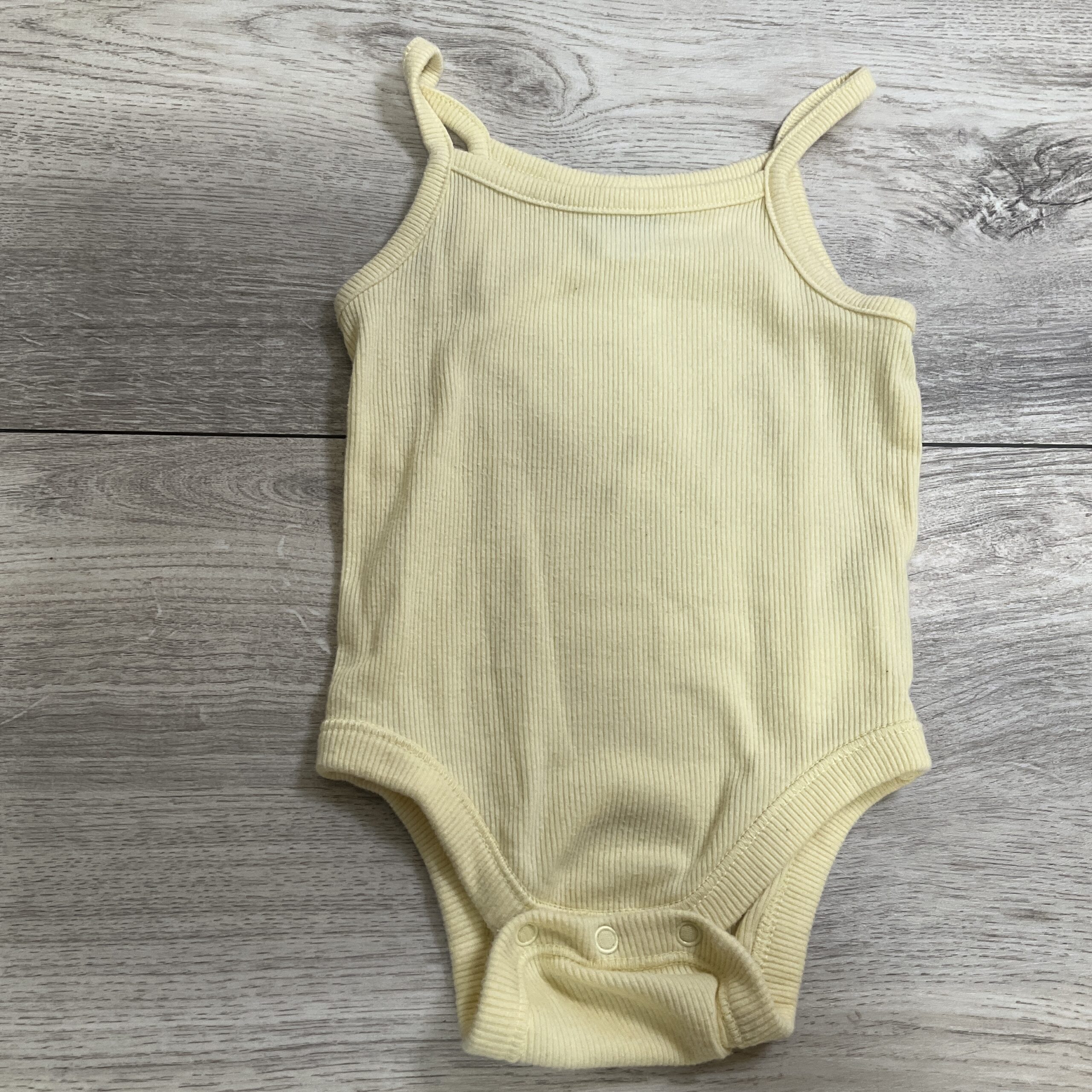GIRLS - 3/6 Month - Onesie