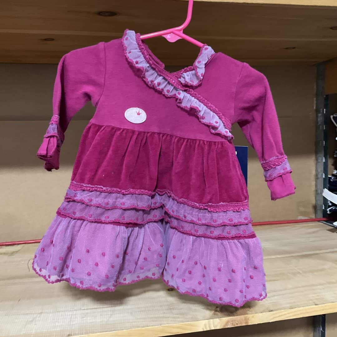 GIRLS - 3/6 Month - Shirt