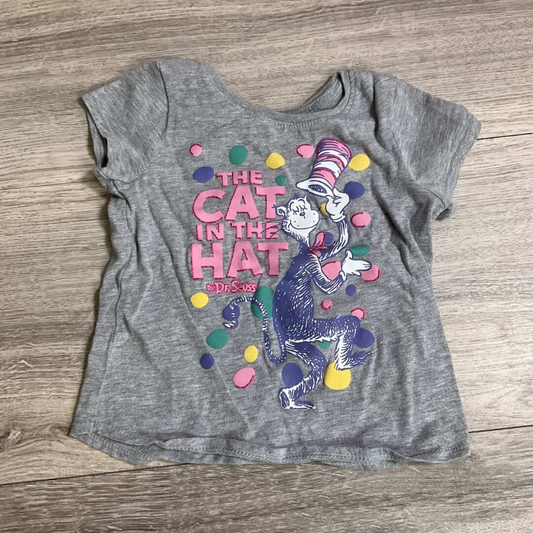 GIRLS - 12 Months - Shirt