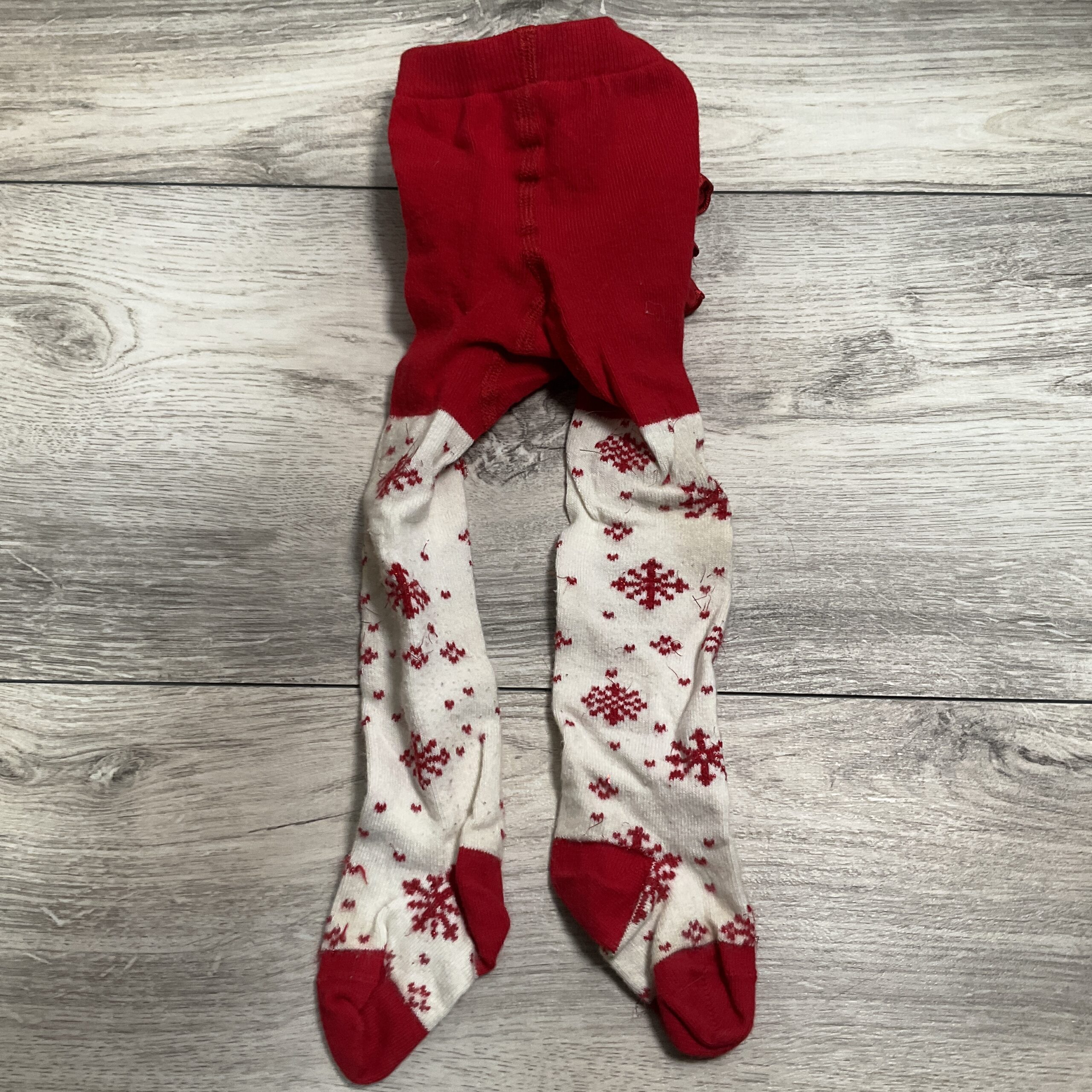 GIRLS - 6/9 Month - Tights - Play Clothes Condition