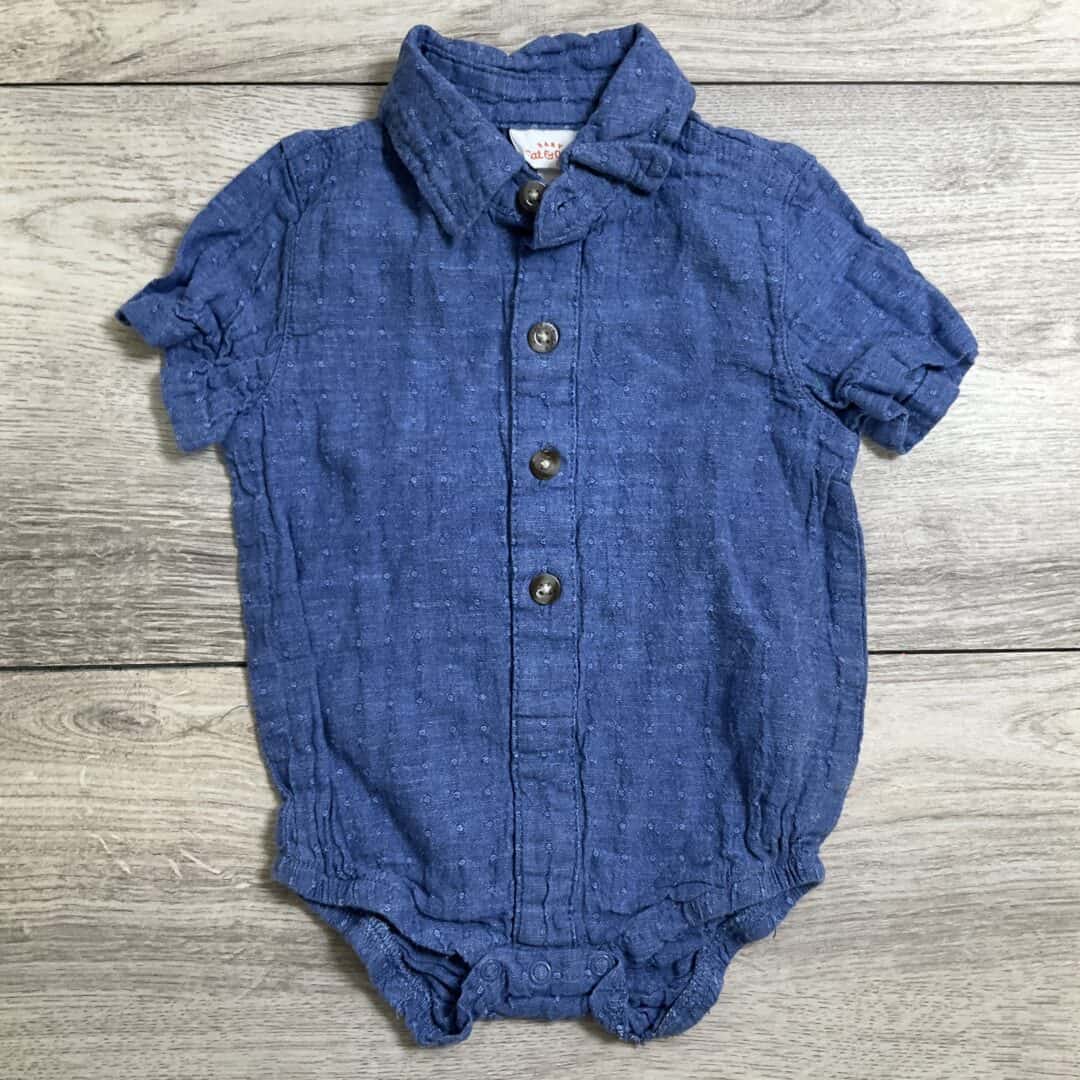 BOYS - 6/9 Month - Onesie