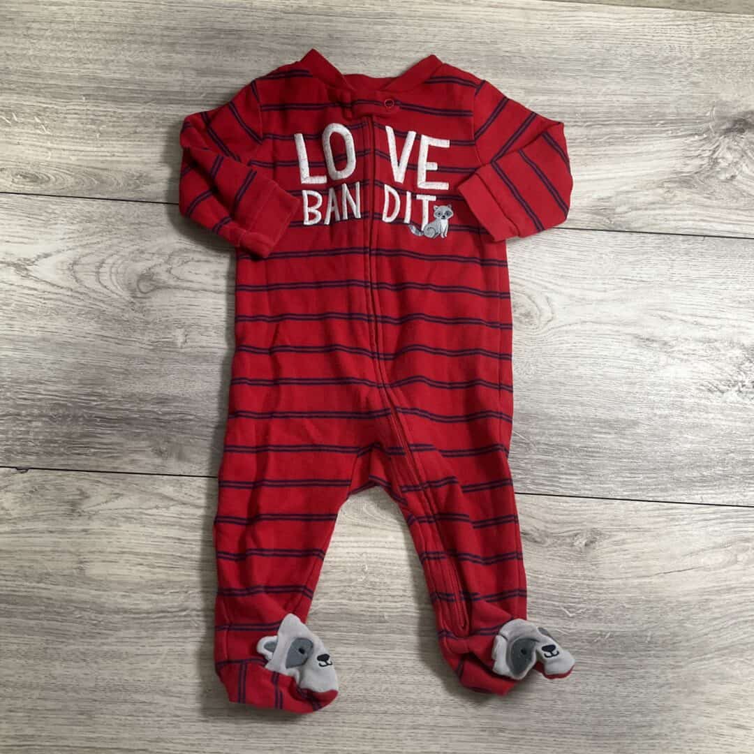 BOYS - 6 Month - Sleeper