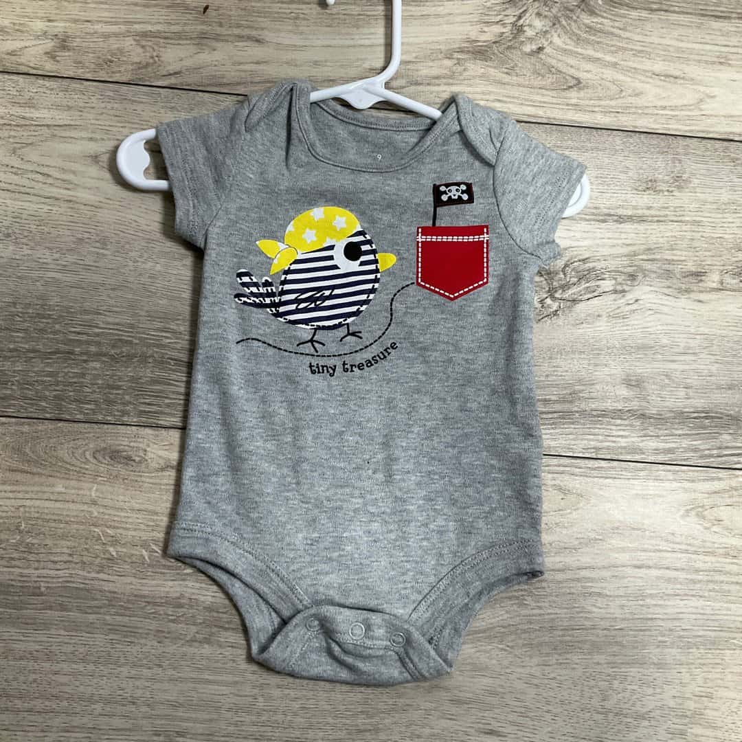 BOYS - 9 Month - Onesie