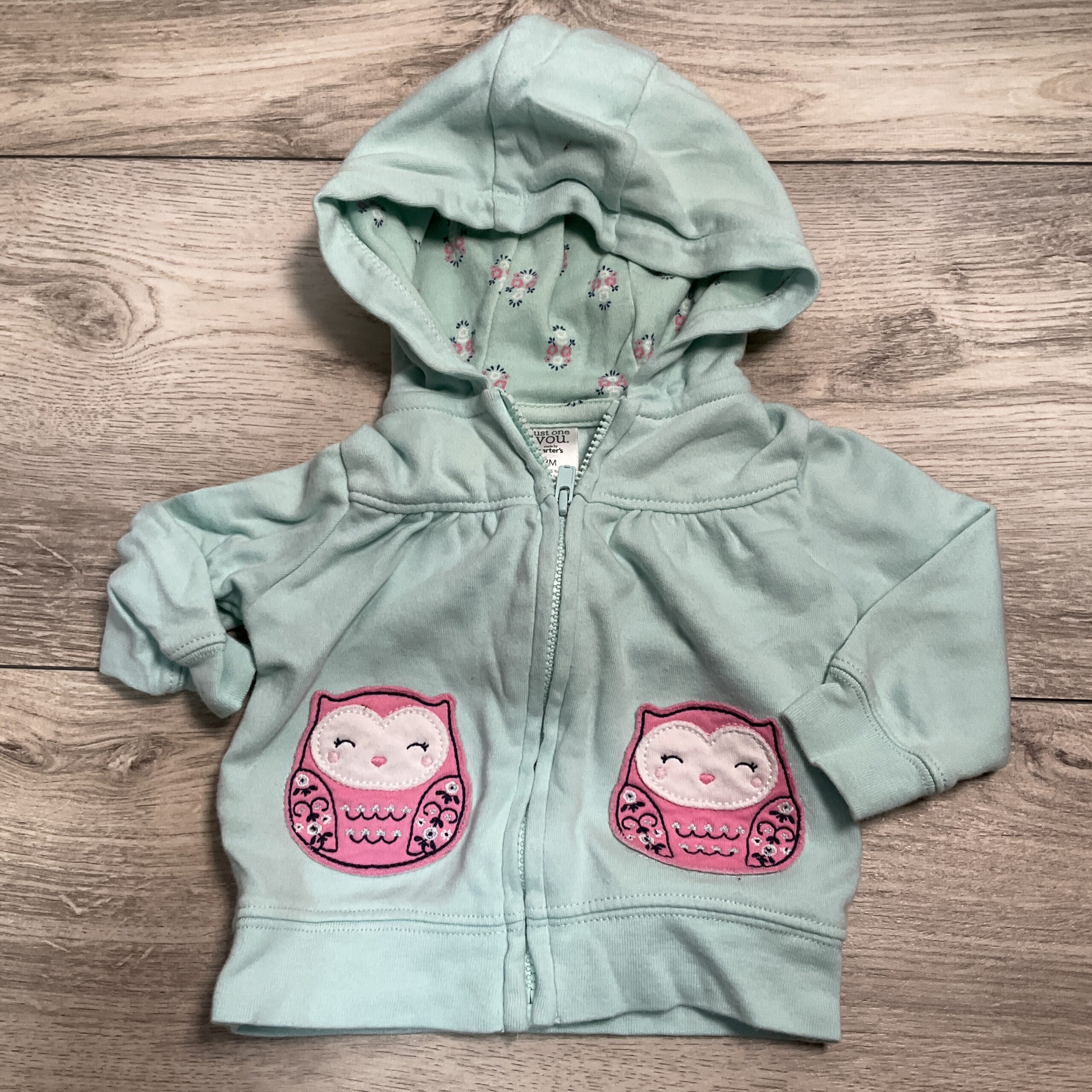 GIRLS - 3 Month - Jacket