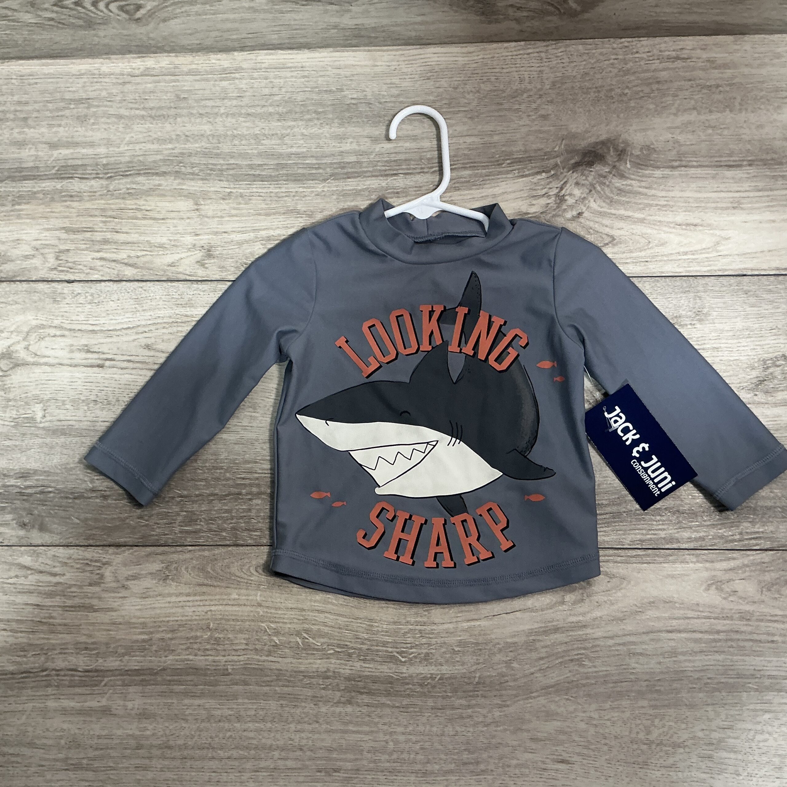 BOYS - 12 Month - Swim Shirt