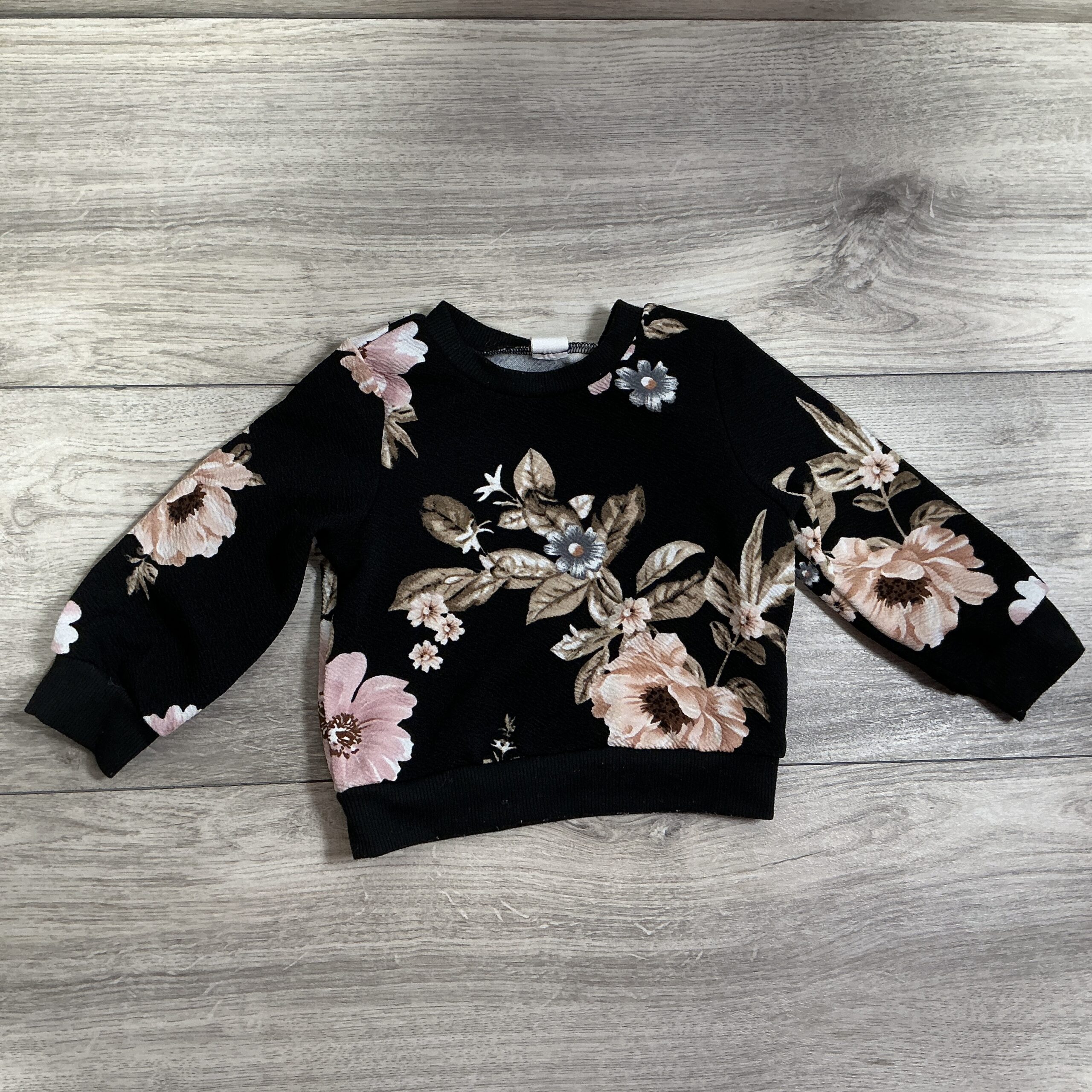 GIRLS - 6/9 Month - Pullover