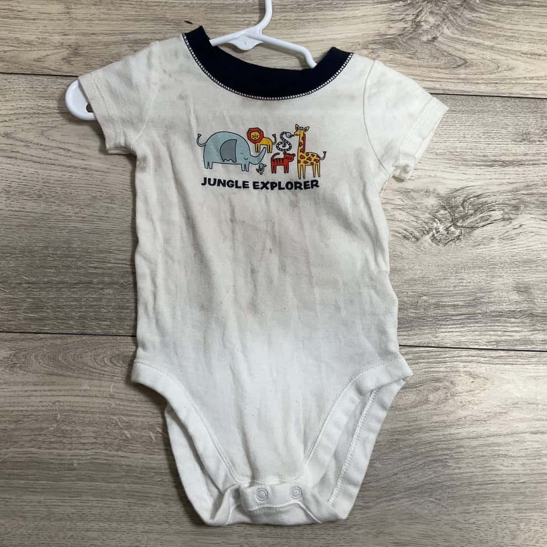 BOYS - 9/12 Month - Onesie - Play Clothes Condition