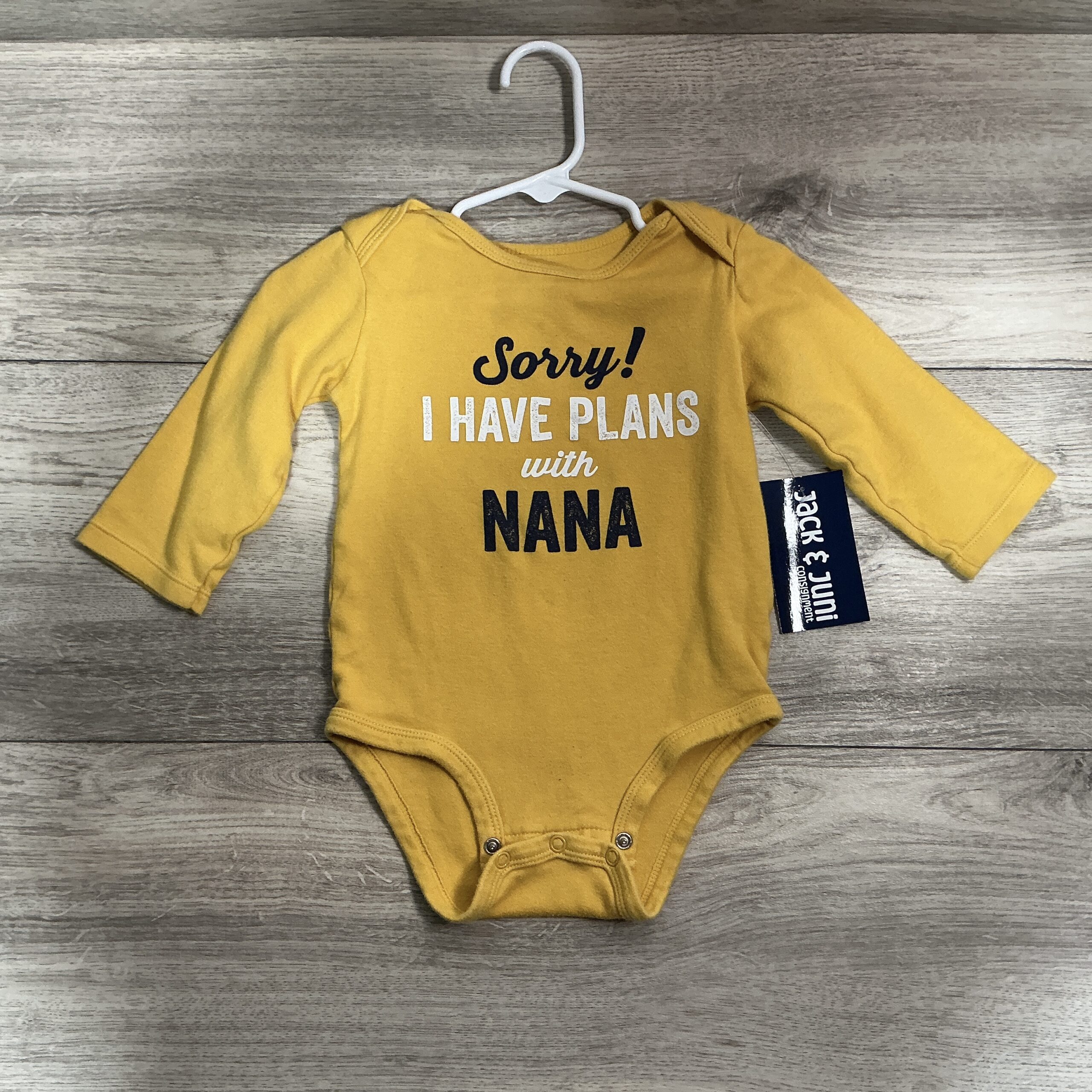 BOYS - 18 Month - Onesie