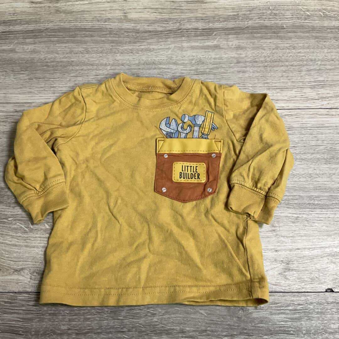 BOYS - 6 Months - Shirt - Play Clothes Condition