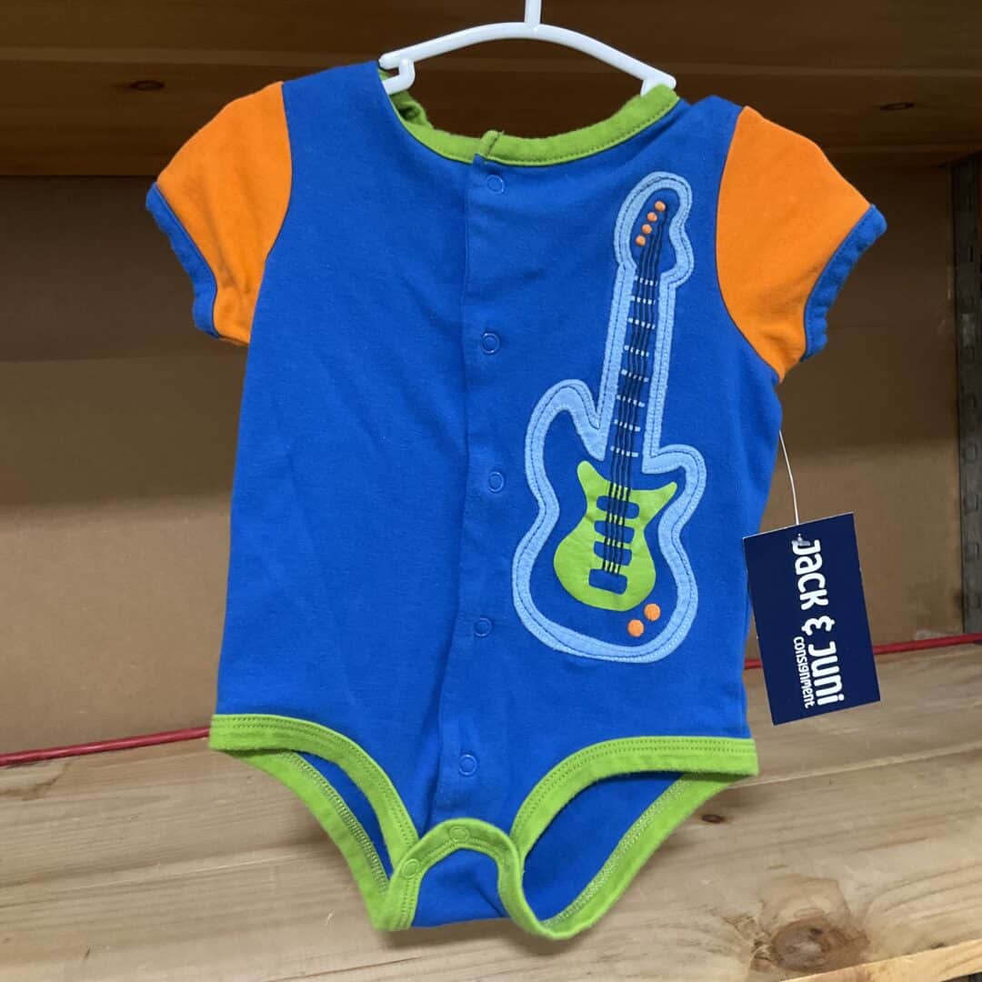 BOYS - 6/9 Month - Onesie