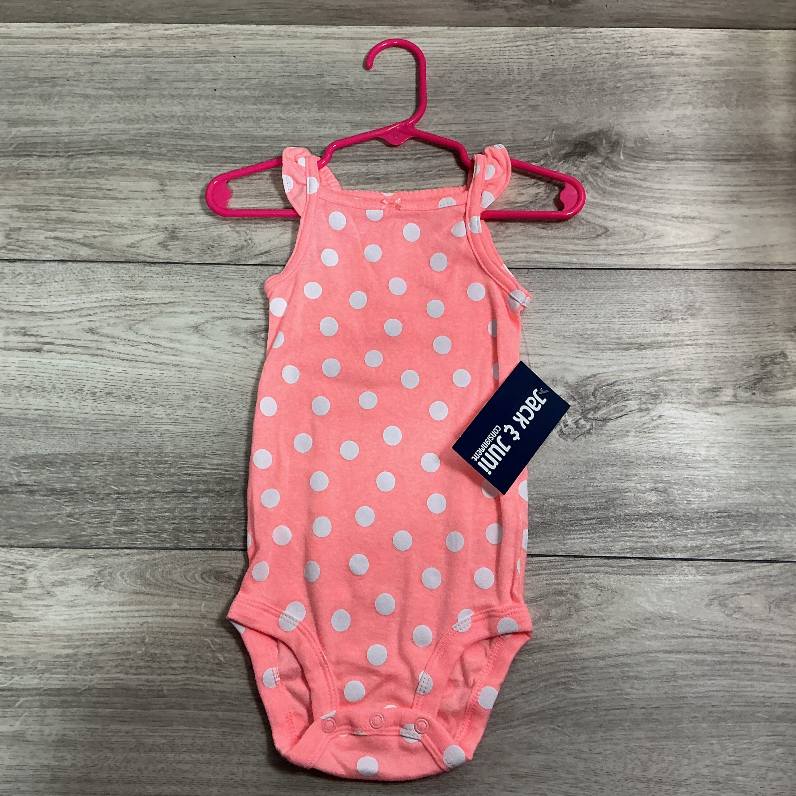 GIRLS - 18 Month - Onesie
