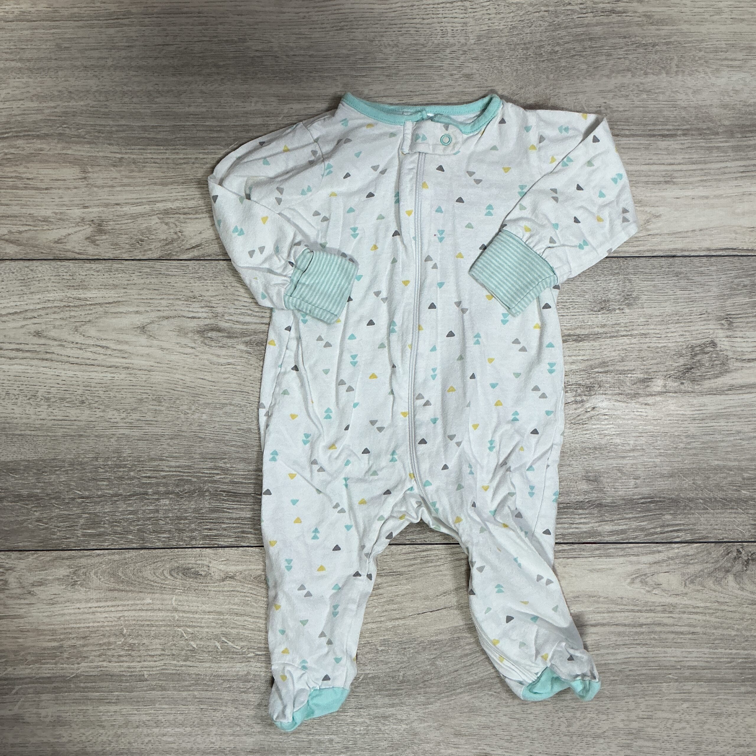 BOYS - 0/3 Month - Sleeper