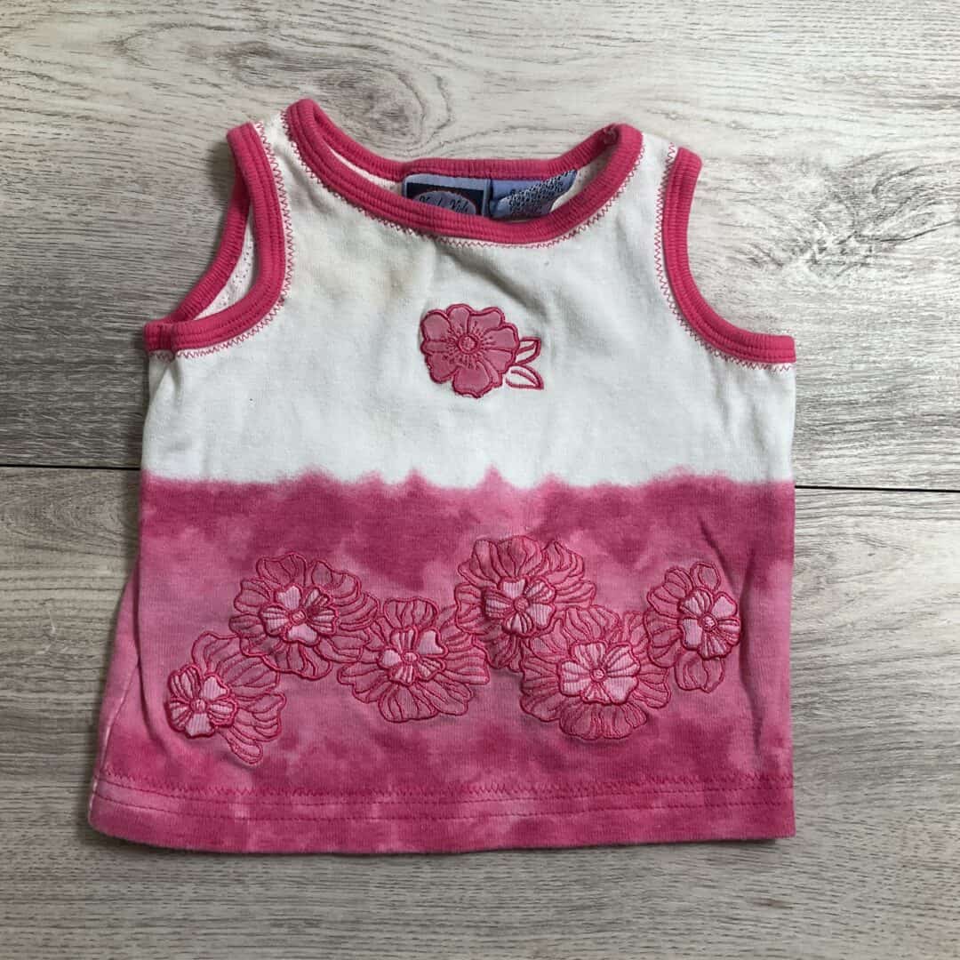 GIRLS - 6/9 Month - Shirt - Play Clothes Condition