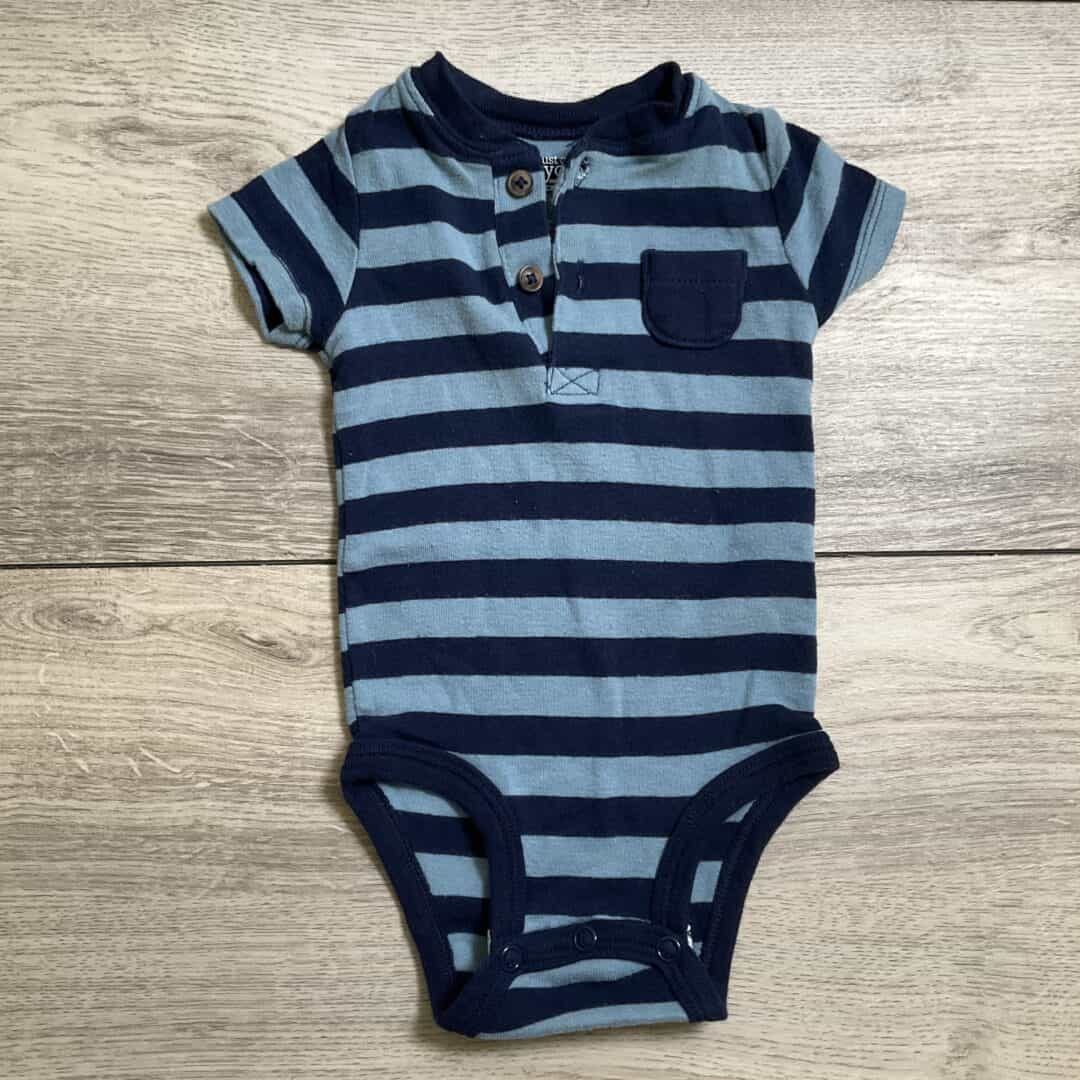 BOYS - 3 Month - Onesie