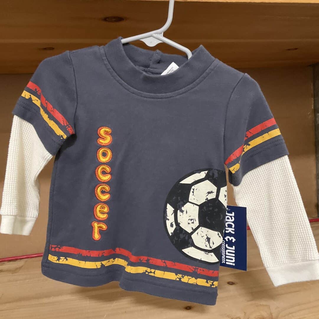 BOYS - 24 Month - Shirt