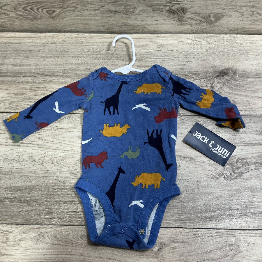 BOYS - 6 Month - Onesie