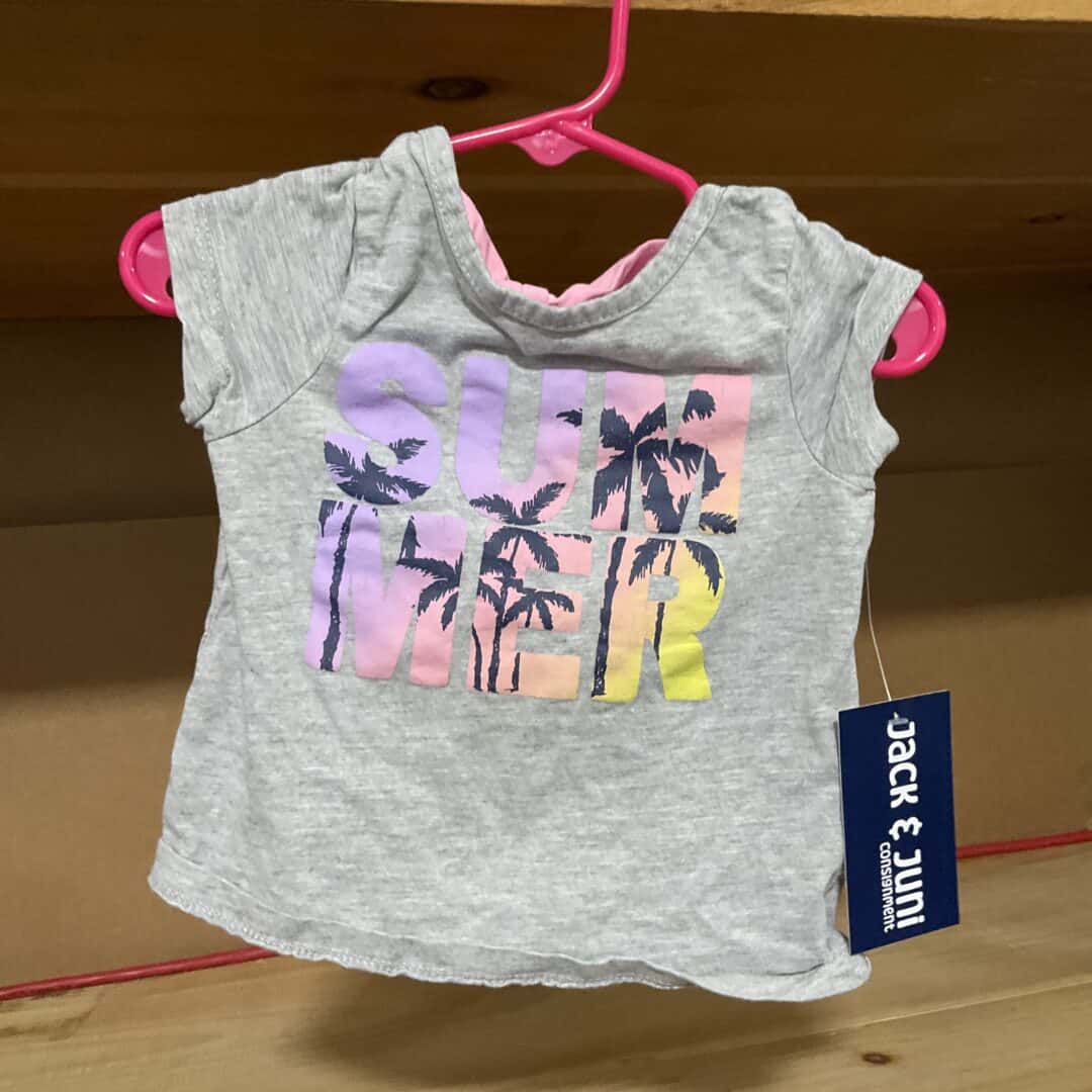 GIRLS - 2T - Shirt