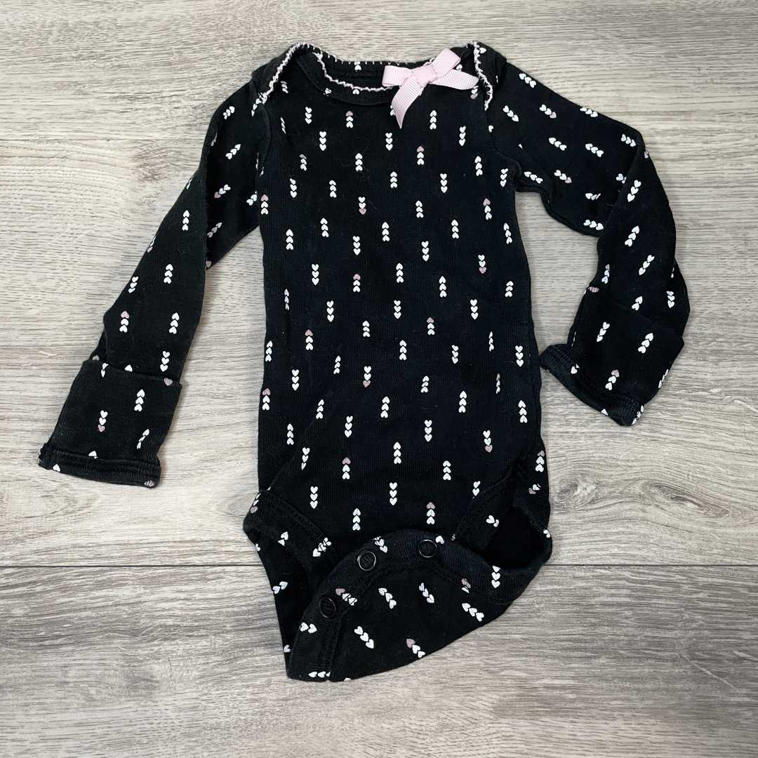 GIRLS - Newborn - Onesie