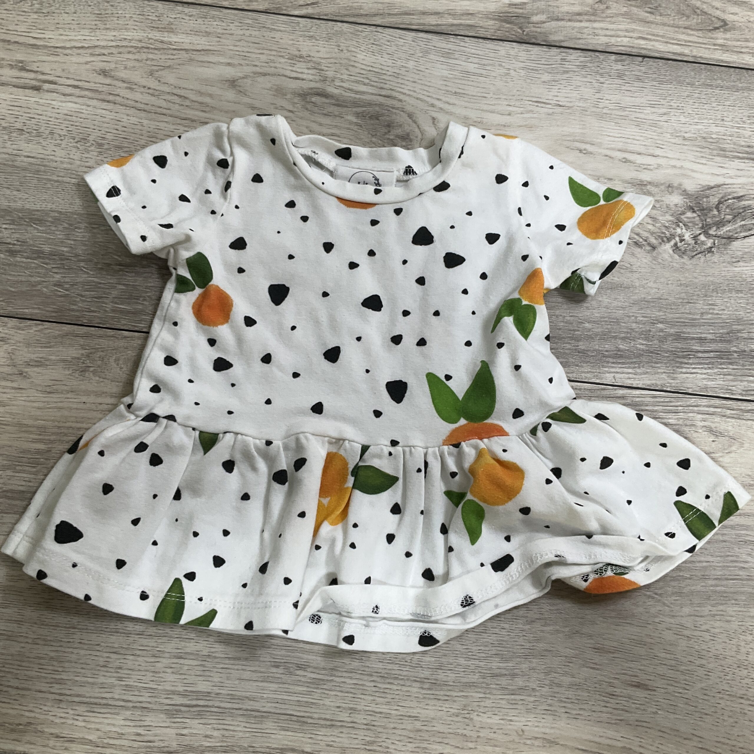 GIRLS - 6 Month - Shirt