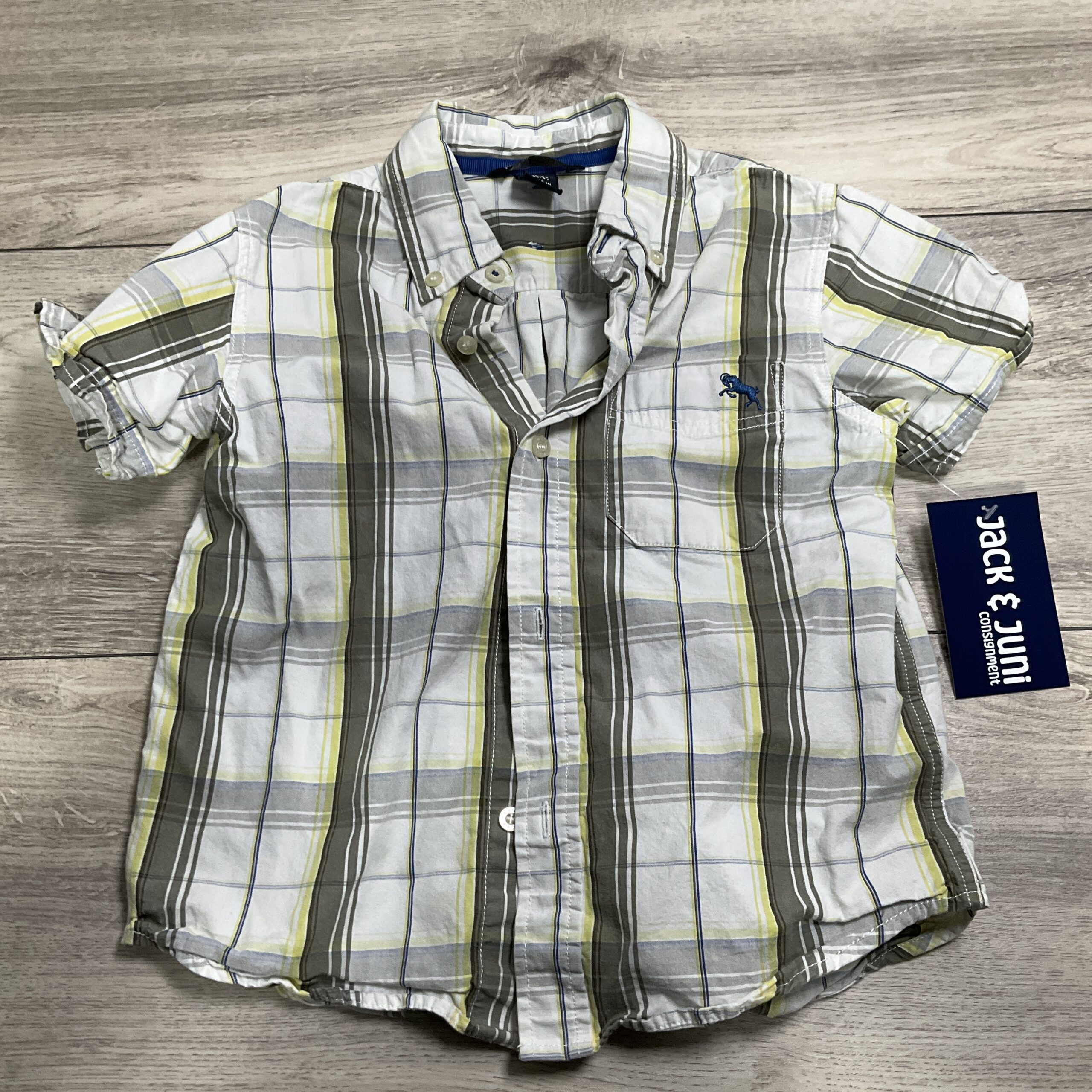 BOYS - 4T - Shirt