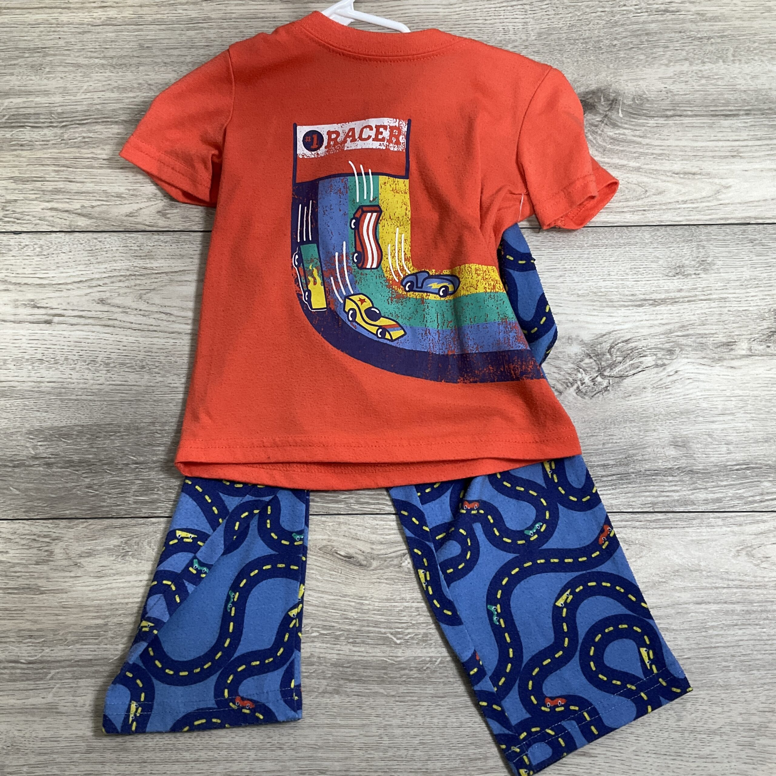 BOYS - 2T- PJs - Play Clothes Condition