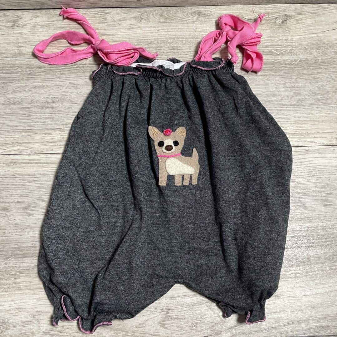 GIRLS - 3/6 Months - Romper