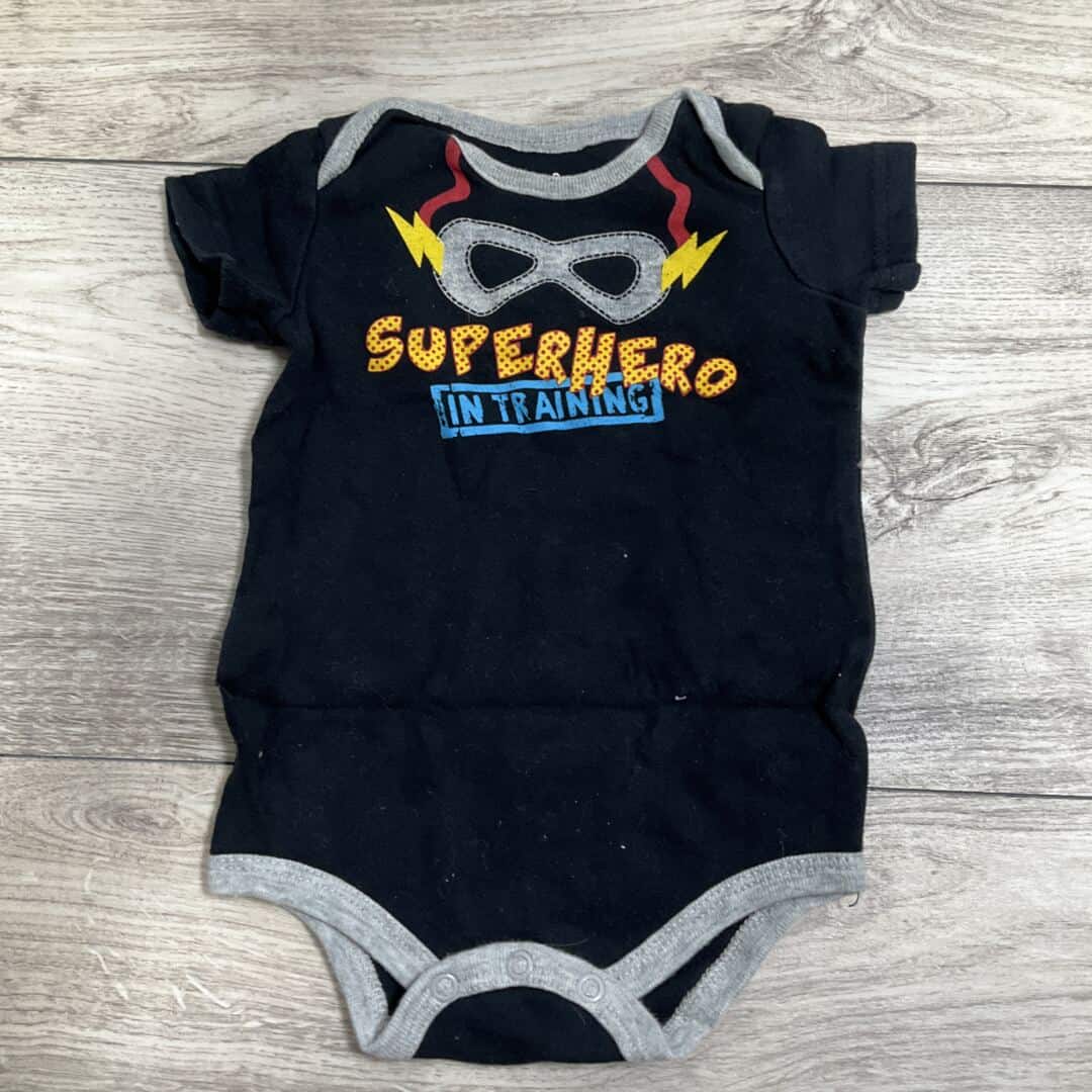 BOYS - 9 Month - Onesie