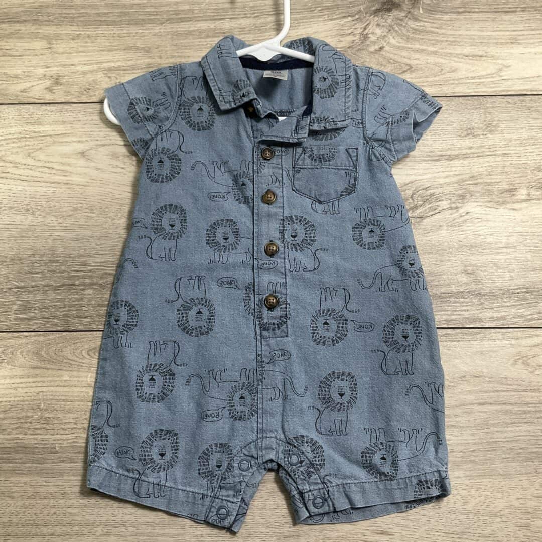 BOYS - 6 Month - Romper