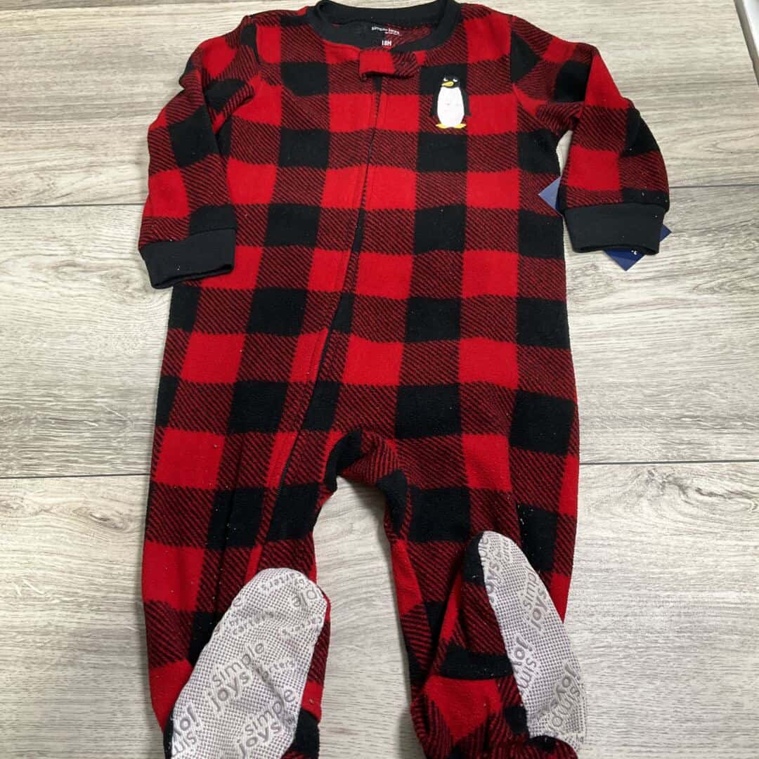 BOYS - 18 Month - Sleeper