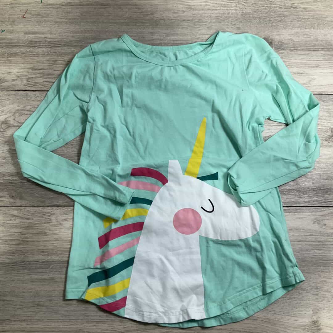GIRLS - Size 12 - Shirt