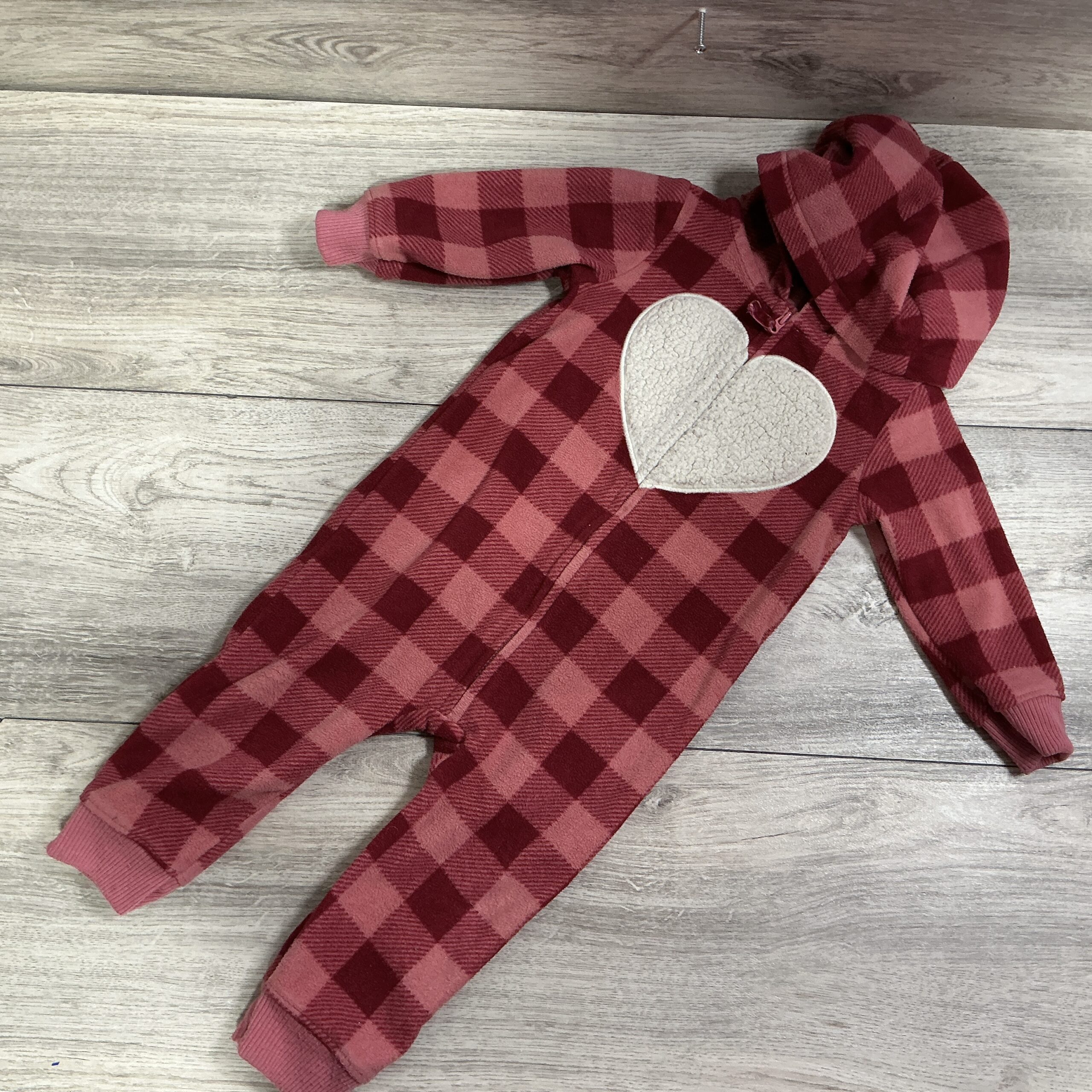 GIRLS - 12 Month - Jumper / Cold Suit