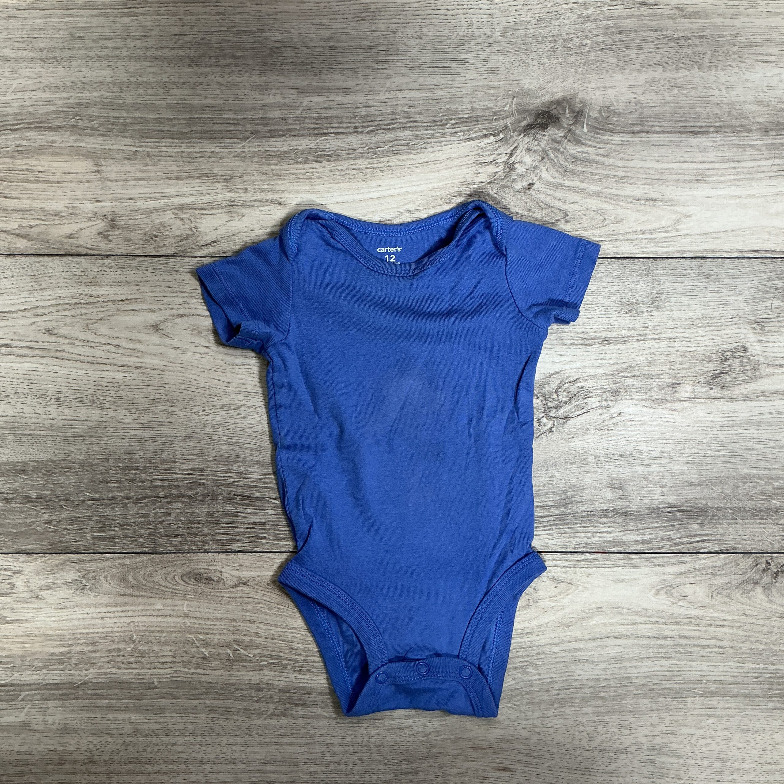 BOYS - 12 Month - Onesie