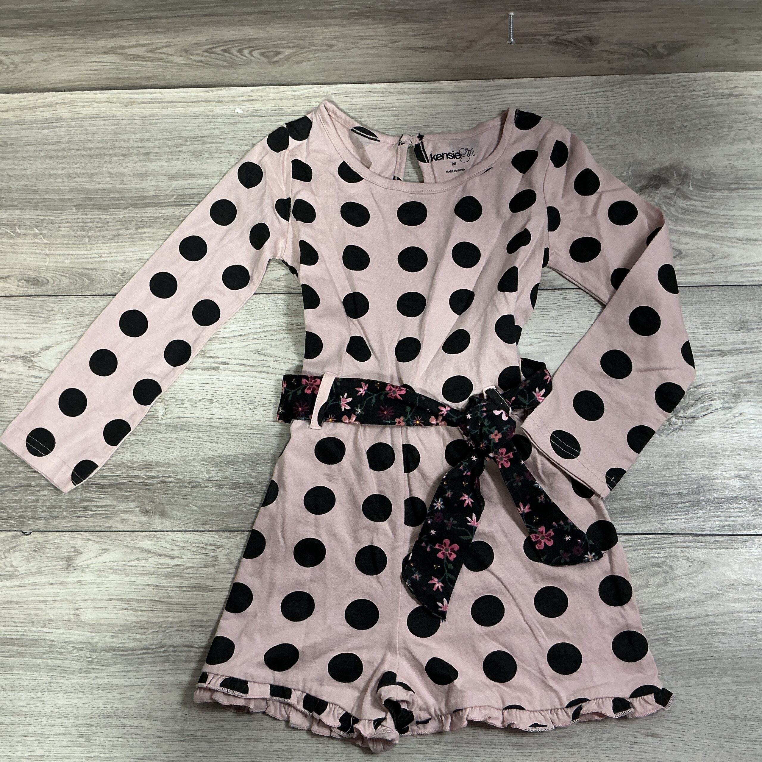 GIRLS - 4T - Romper