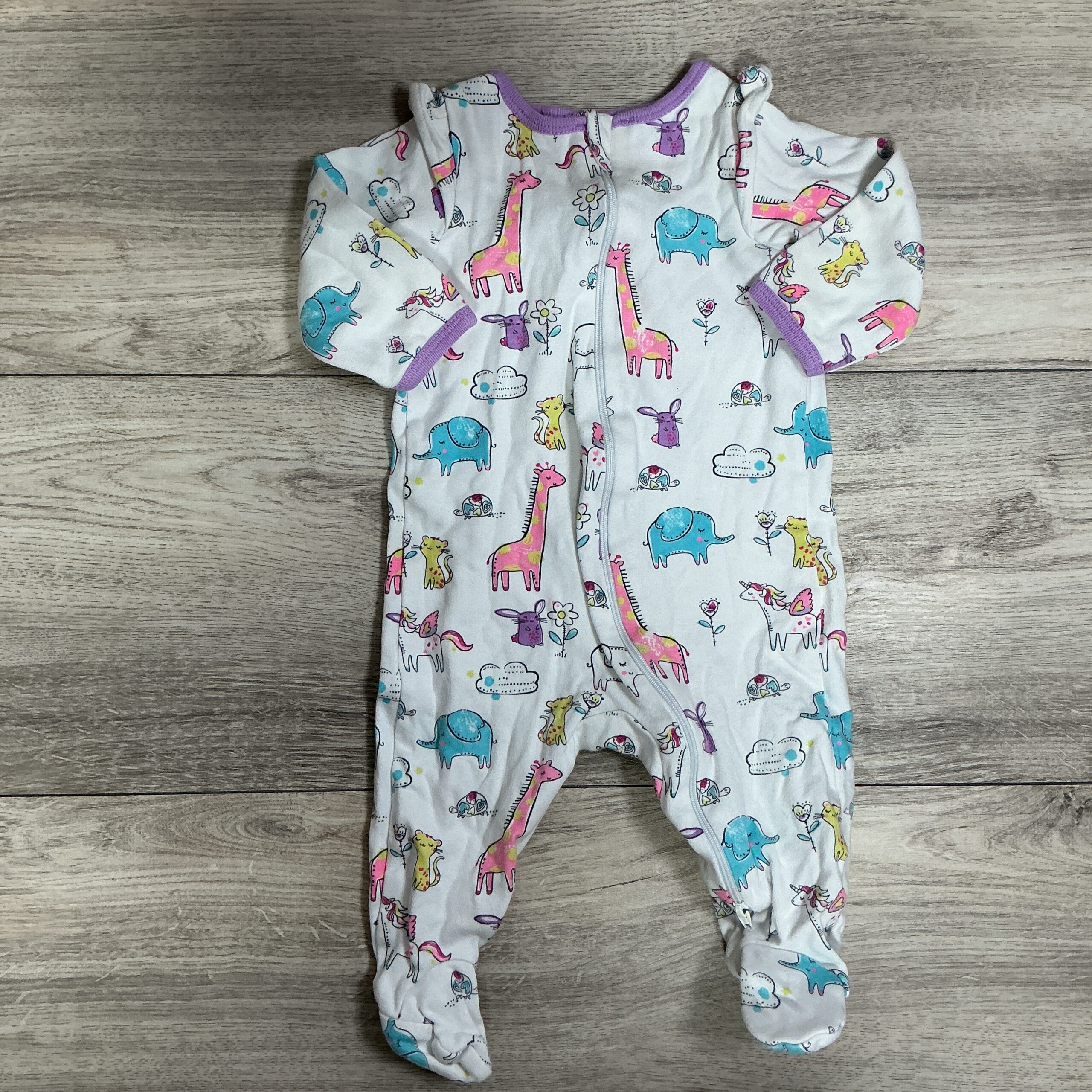 GIRLS - 6/9 Month - Sleeper