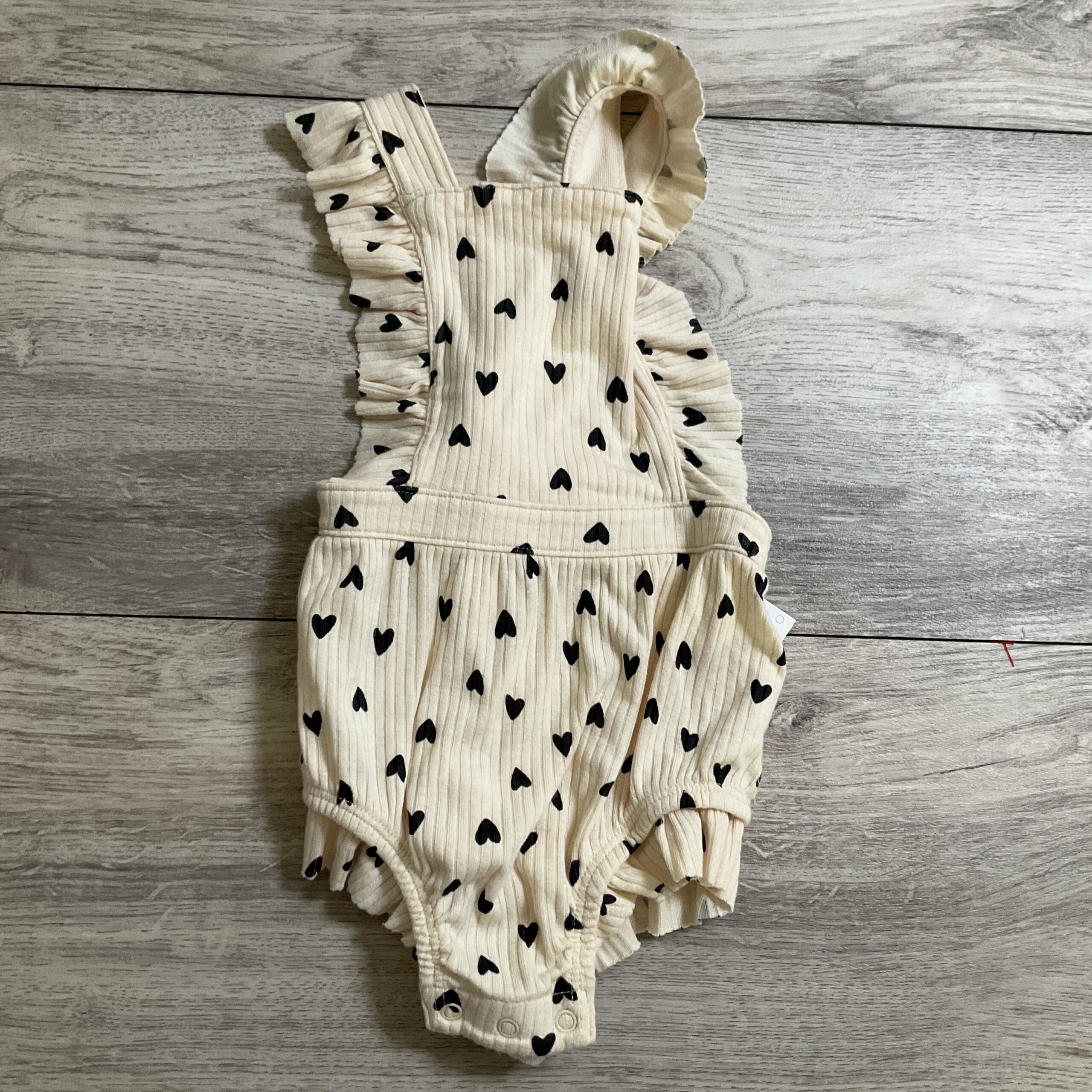 GIRLS - 6/9 Month - Onesie