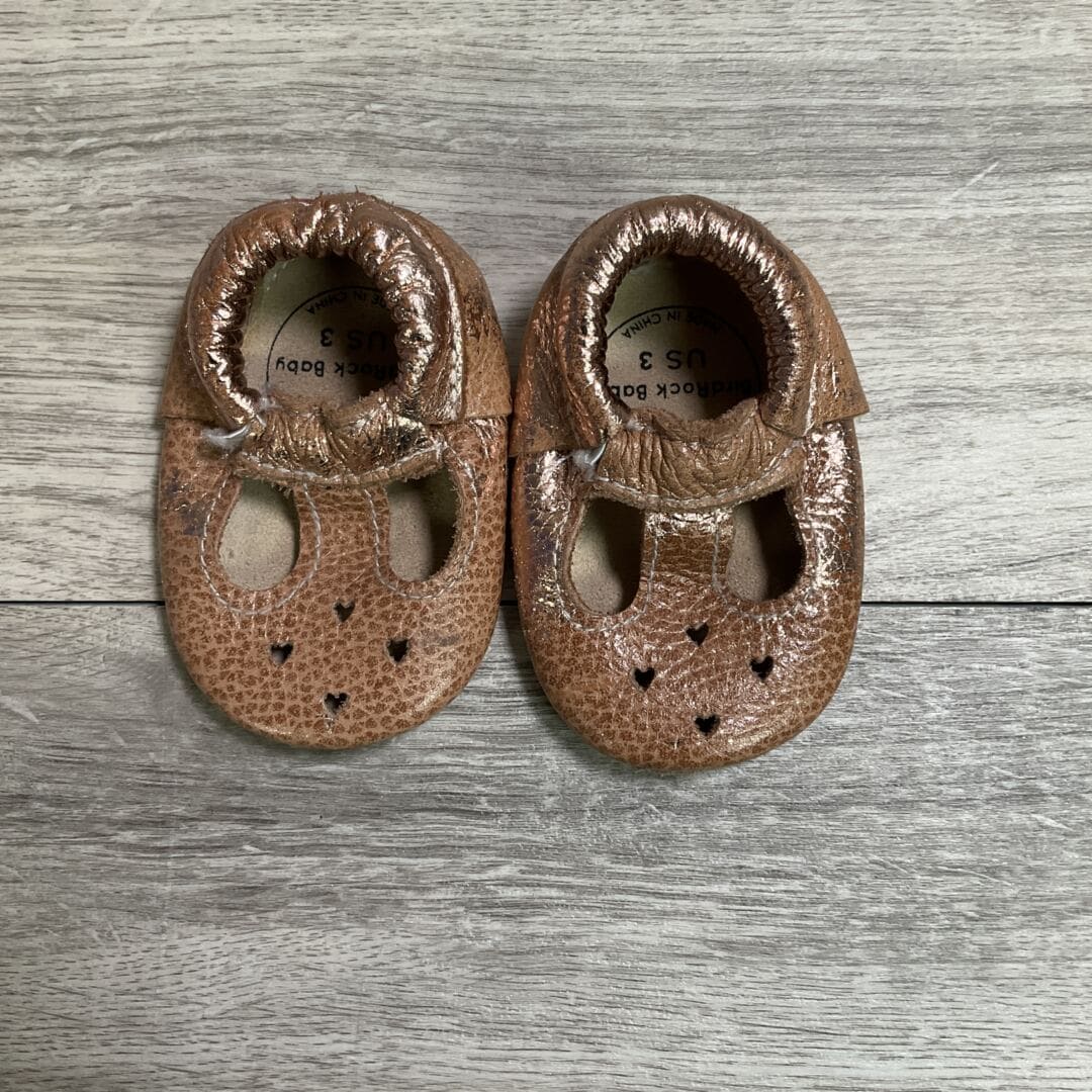 GIRLS - Crib Shoes