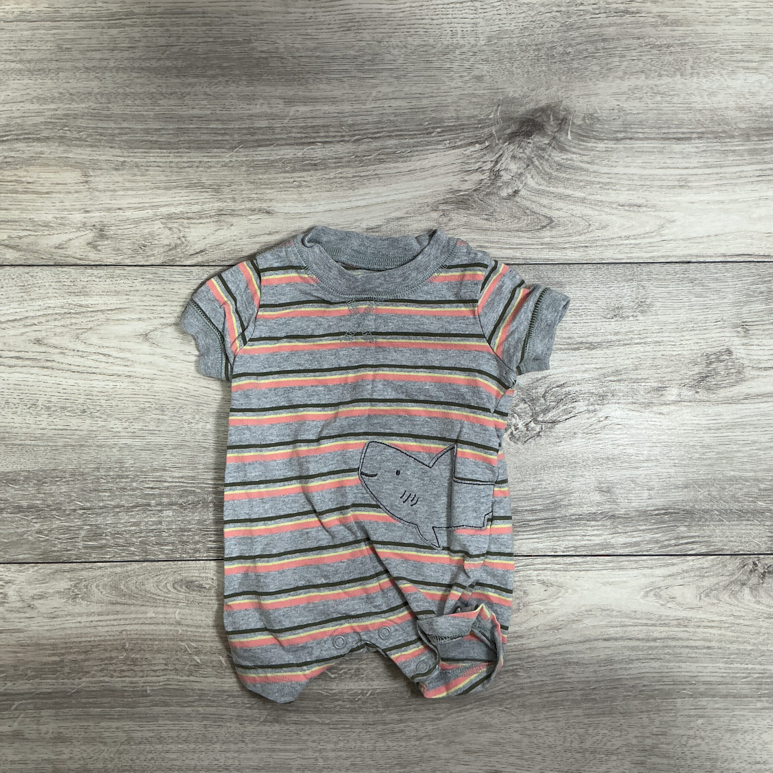 BOYS - 3 Month - Romper