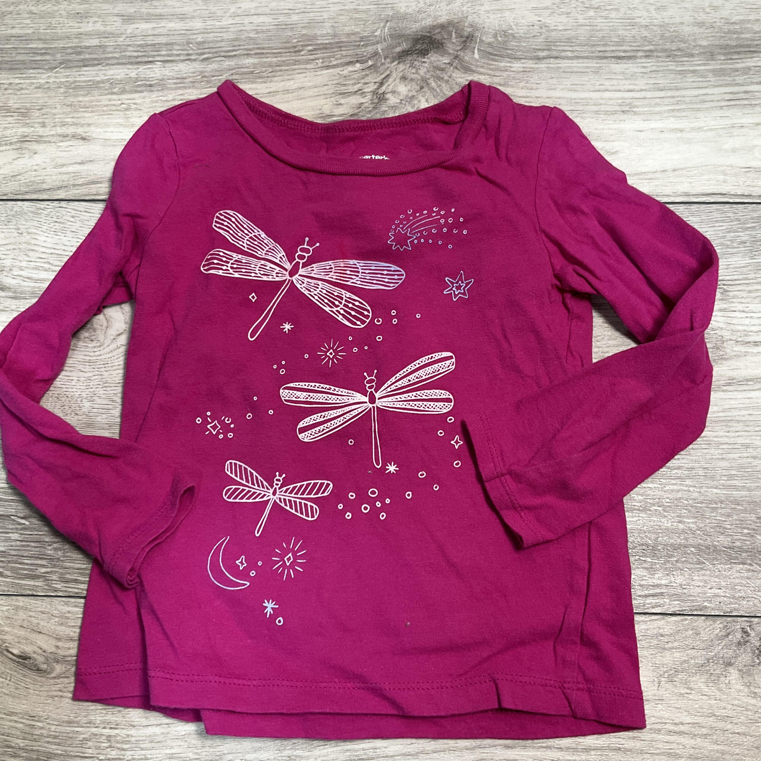 GIRLS - 3T - Shirt - Play Clothes Condition