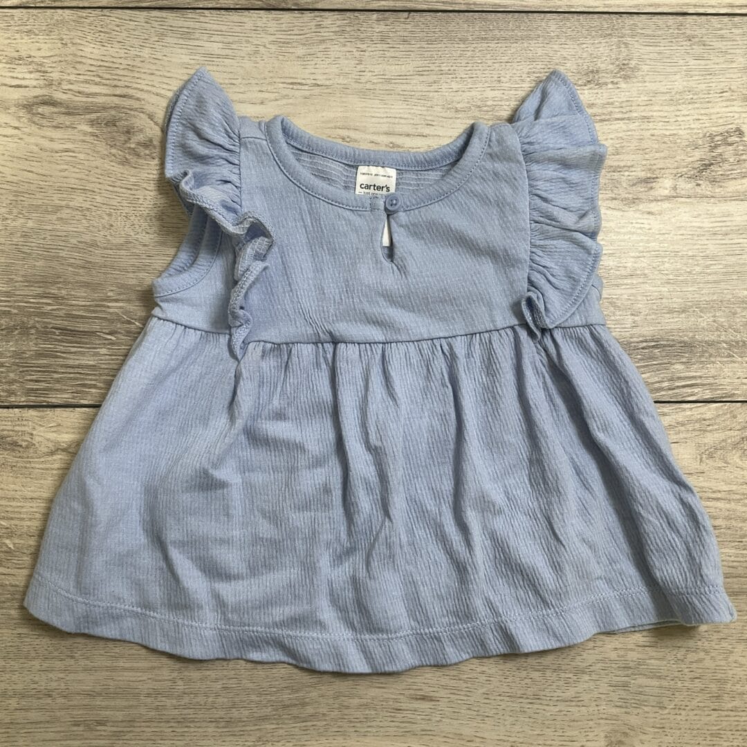 GIRLS - 6 Month - Shirt