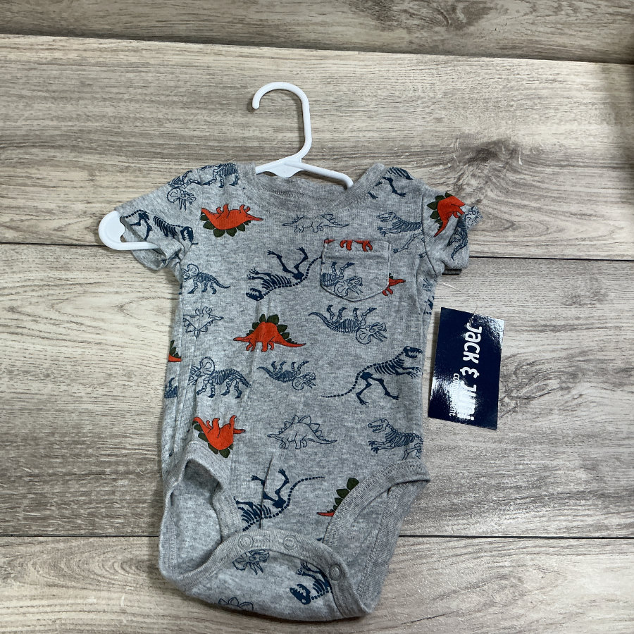 BOYS - 6 Month - Onesie