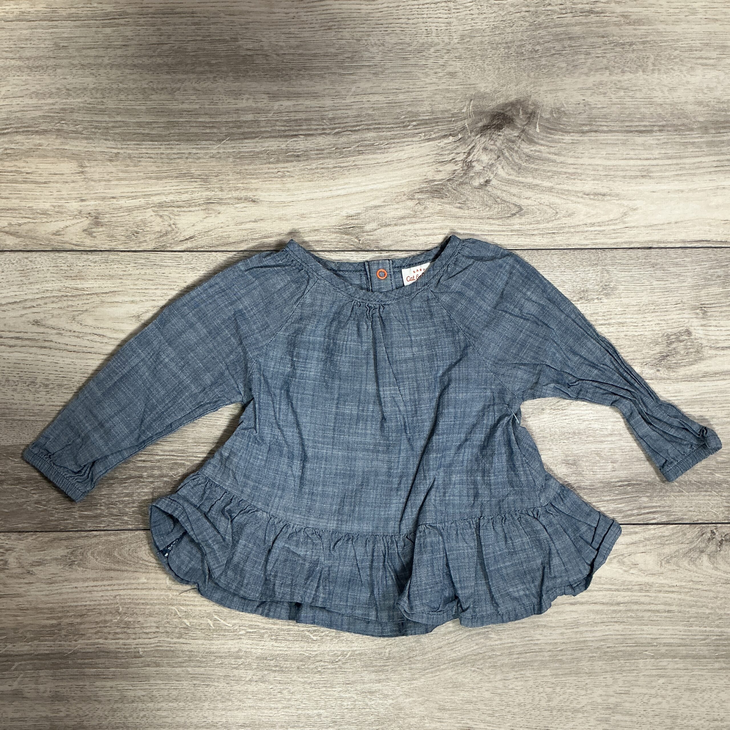 GIRLS - 6/9 Month - Shirt
