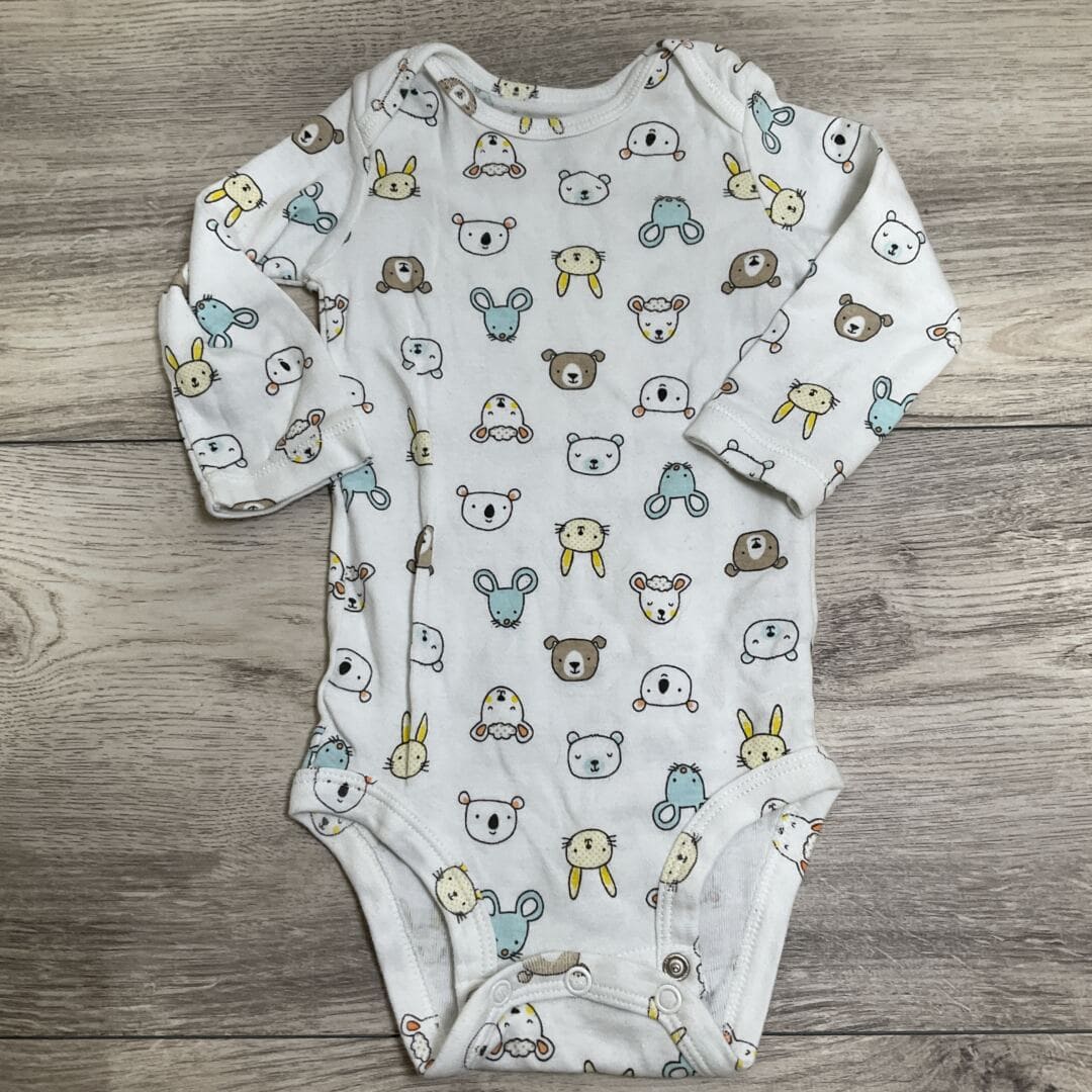 BOYS - 9 Month - Onesie