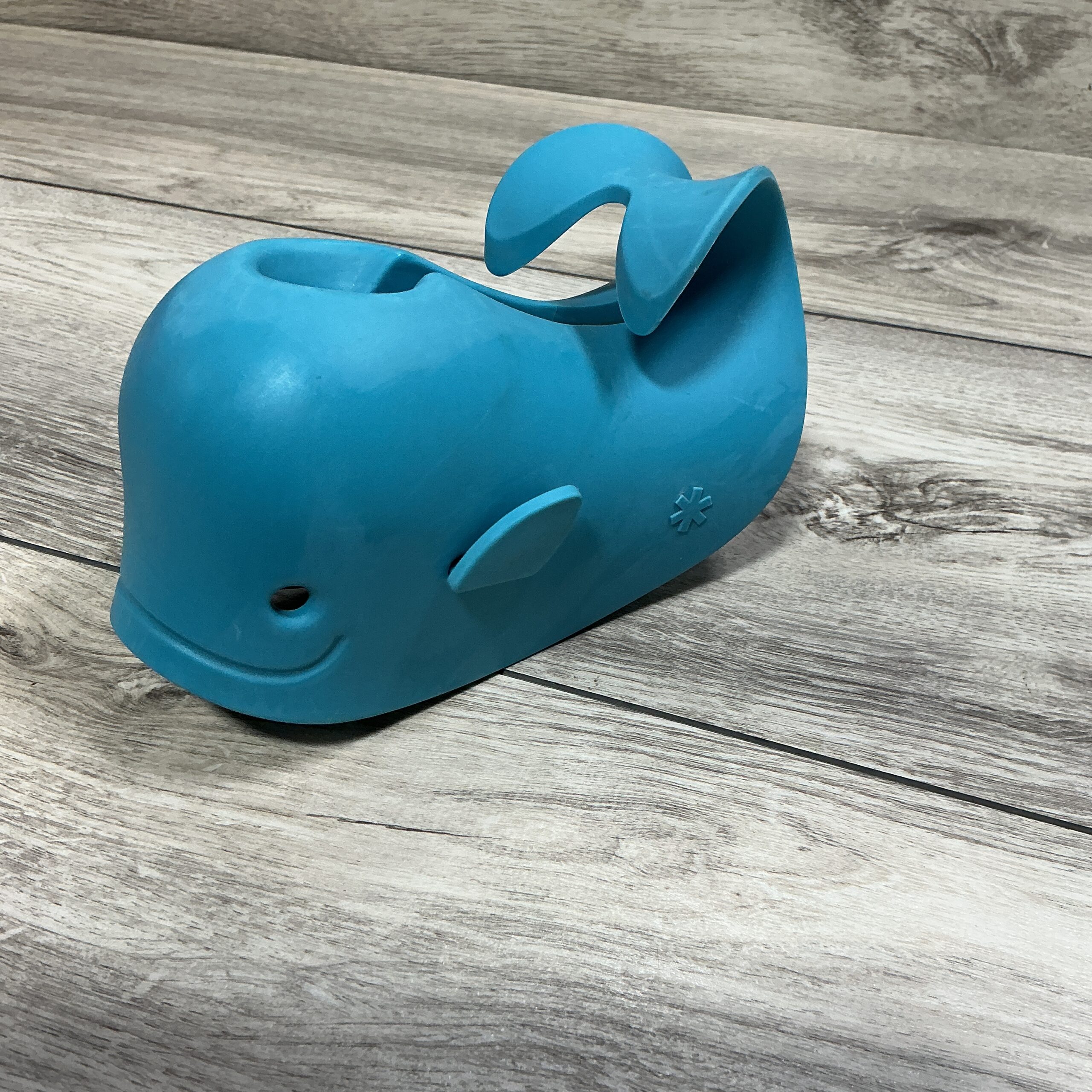 Whale Bathtub Blocker