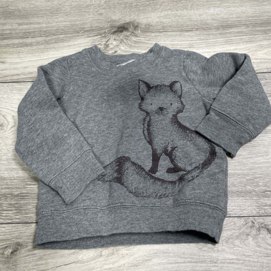 BOYS - 12 Months - Pullover