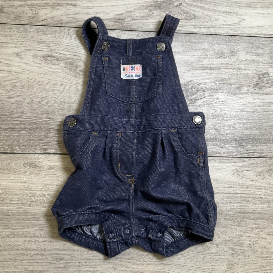 GIRLS - 12 Month - Romper
