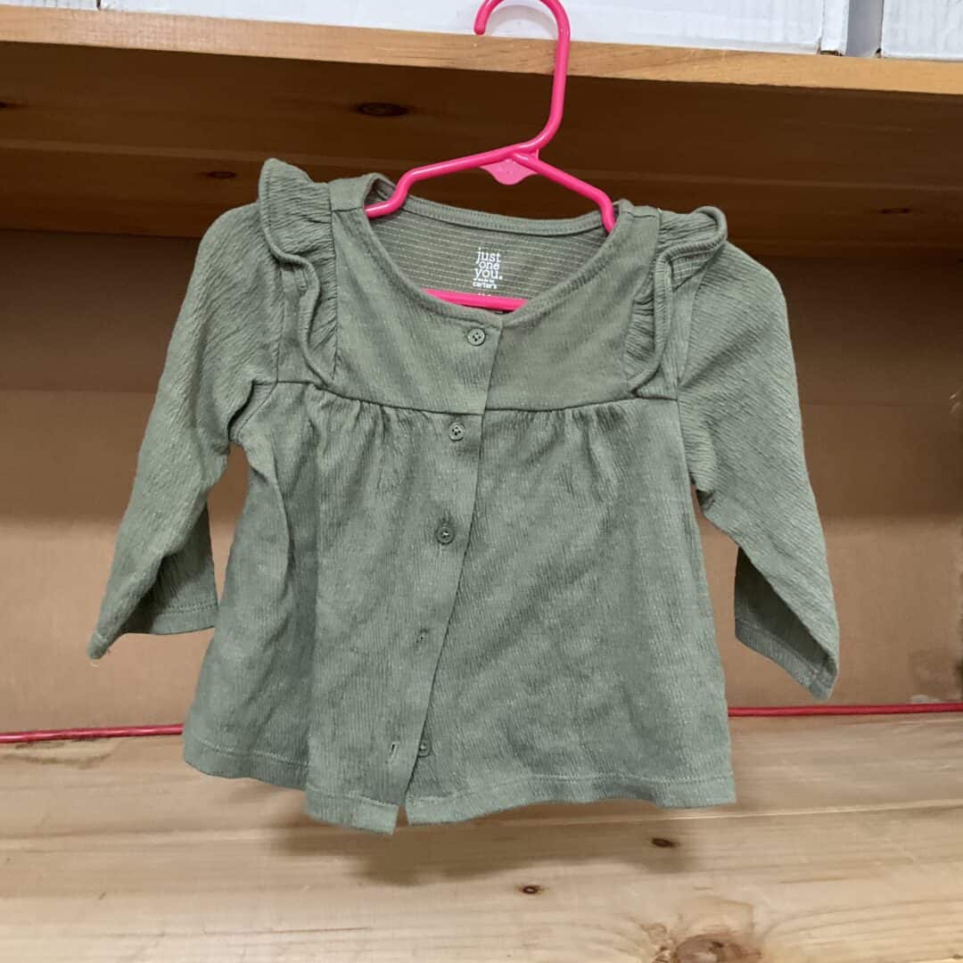 GIRLS - 6 Month - Shirt