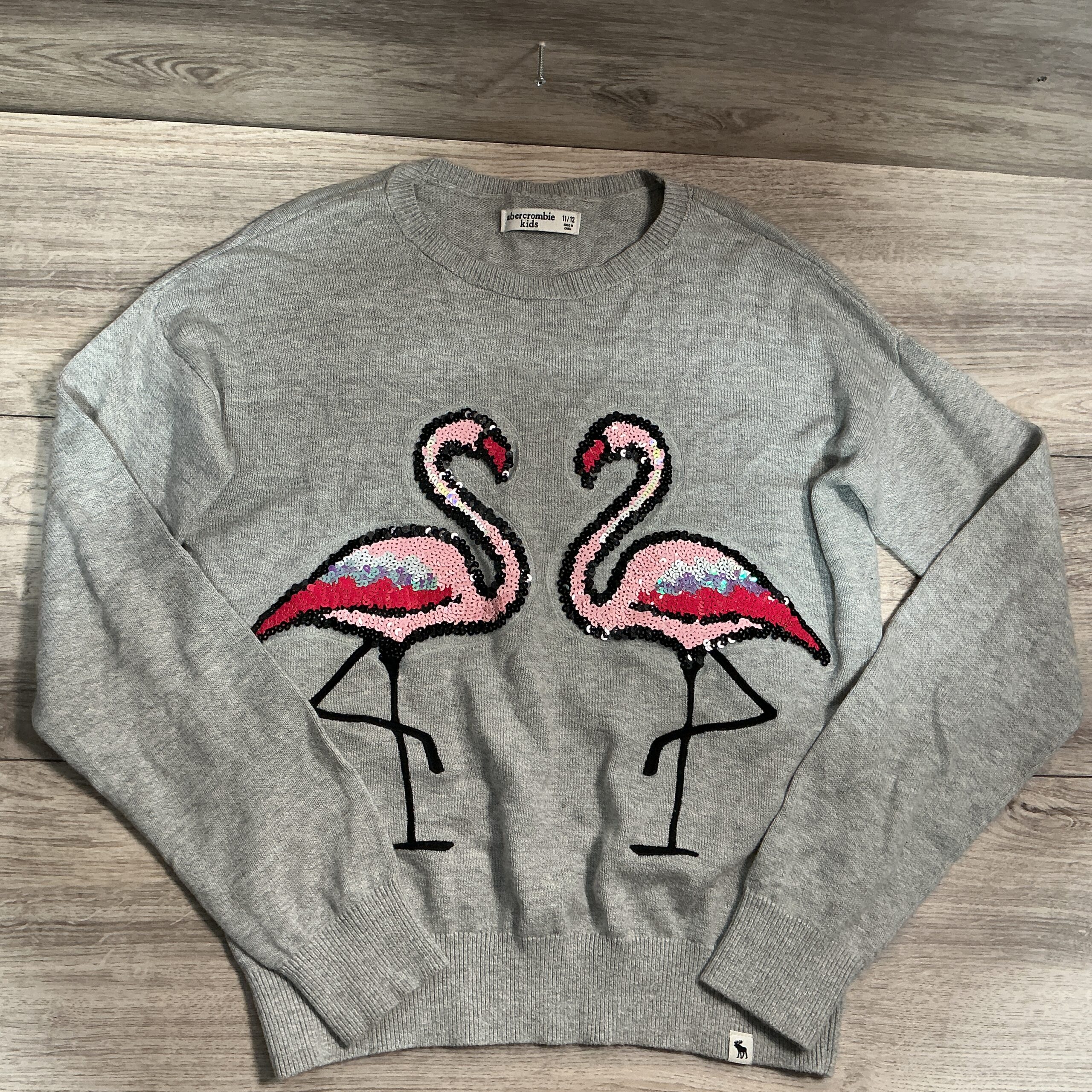 GIRLS - 11/12 - Pullover Sweater