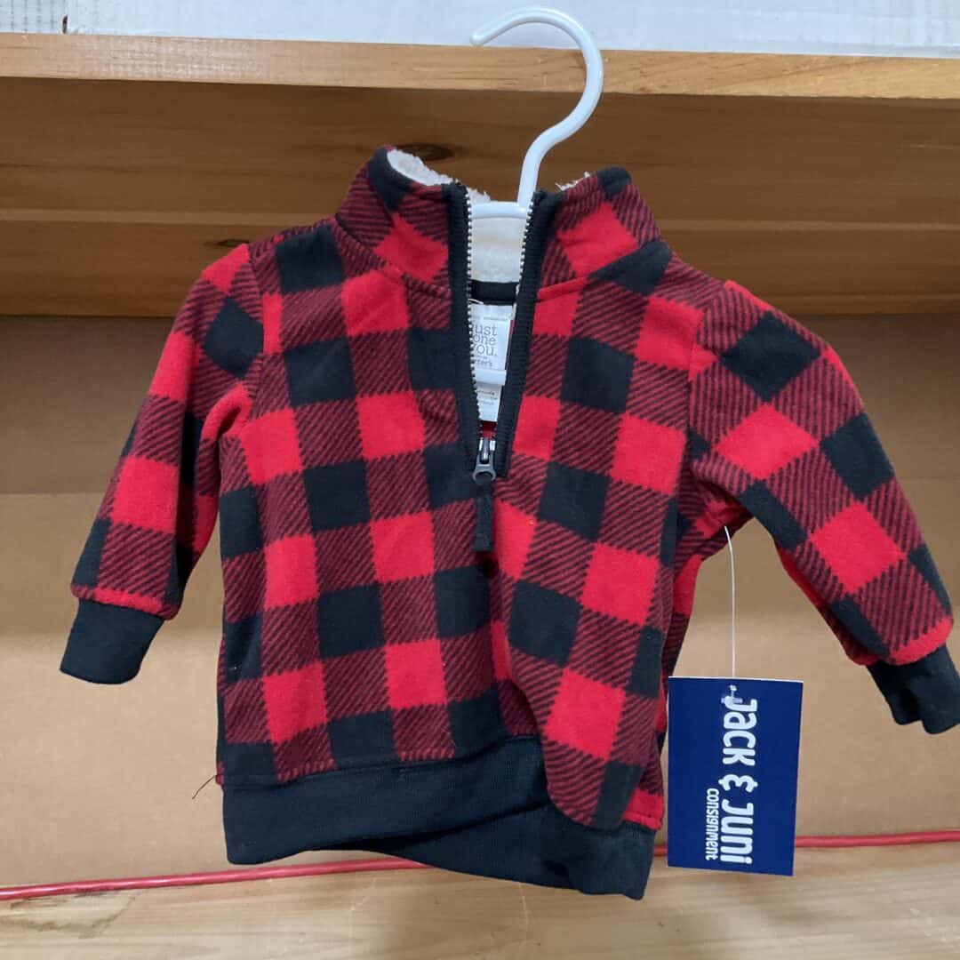 BOYS - Newborn - Pullover
